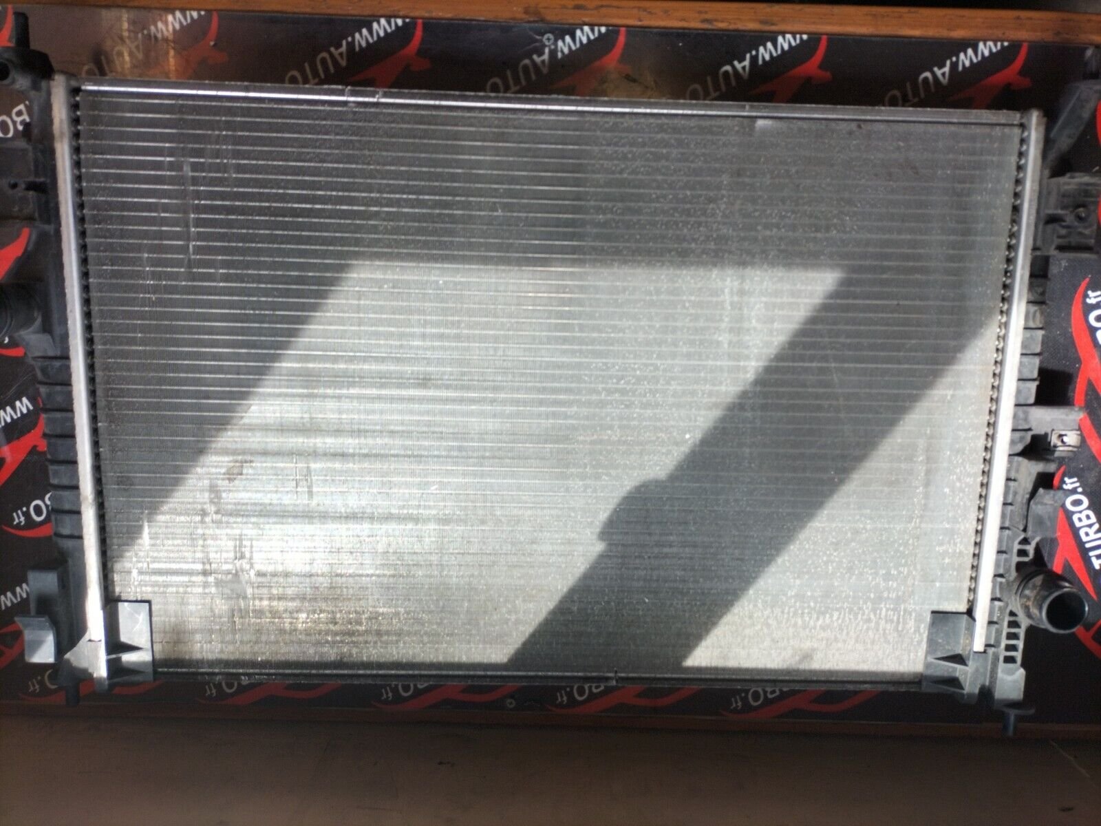 RADIATEUR DE REFROIDISSEMEN PEUGEOT  308 II 1.2 eTHP  110 CH 9809141780, M155196