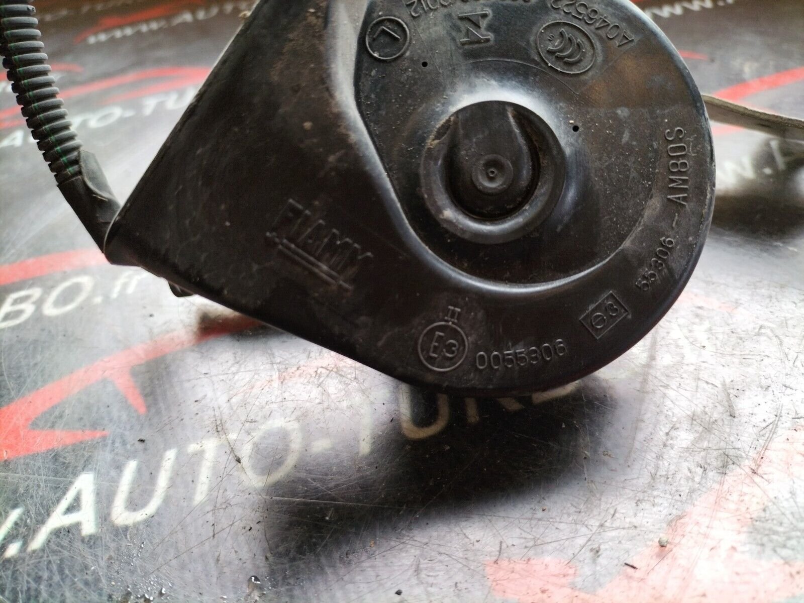 KLAXON PEUGEOT 308 II 1.2 eTHP 0055306