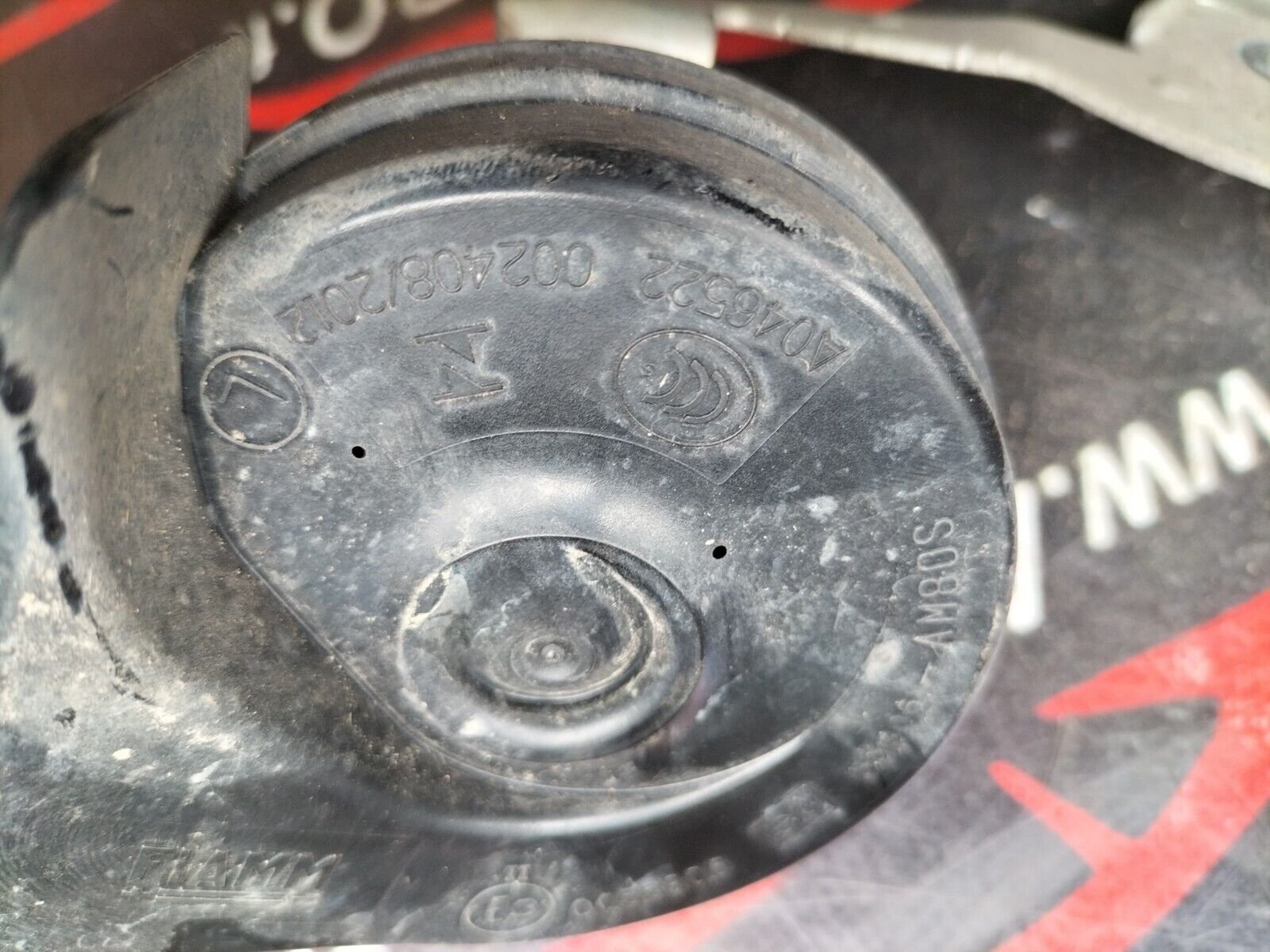 KLAXON PEUGEOT 308 II 1.2 eTHP 0055306