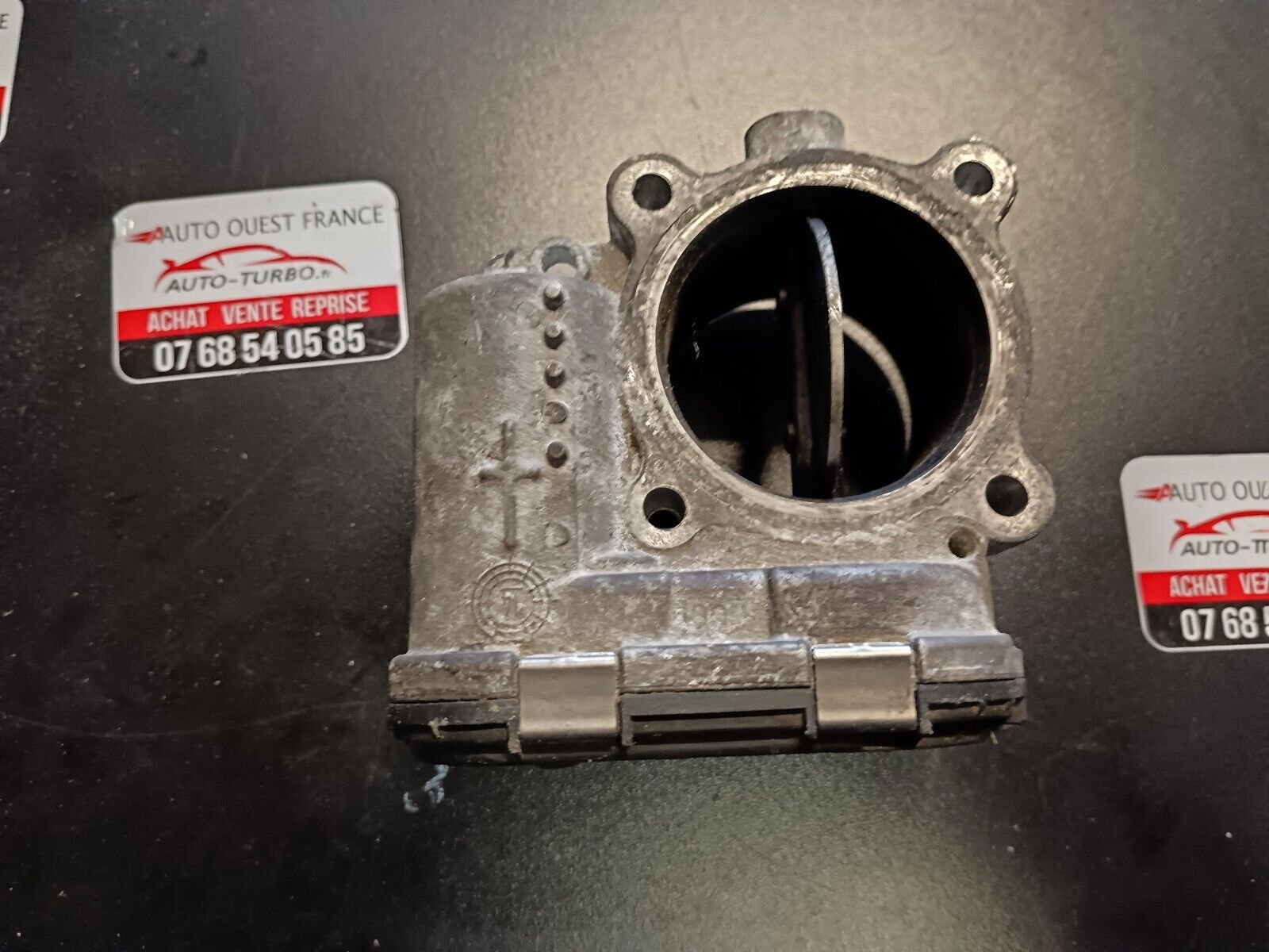 BOITIER DE PAPILLON  BOXER, TRANSIT, JUMPER 2.2HDI REFERENCE: BK2Q9E926-AC