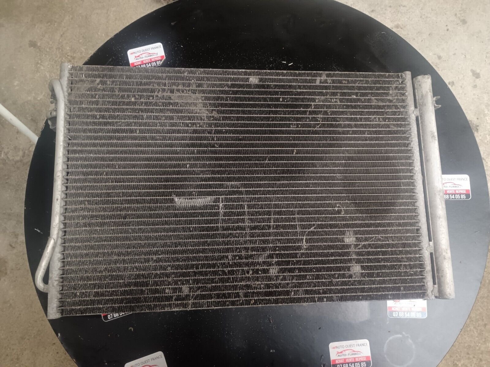 RADIATEUR CLIMATISATION BMW SERIE 1 120i 150CH REFERENCE: 6930038