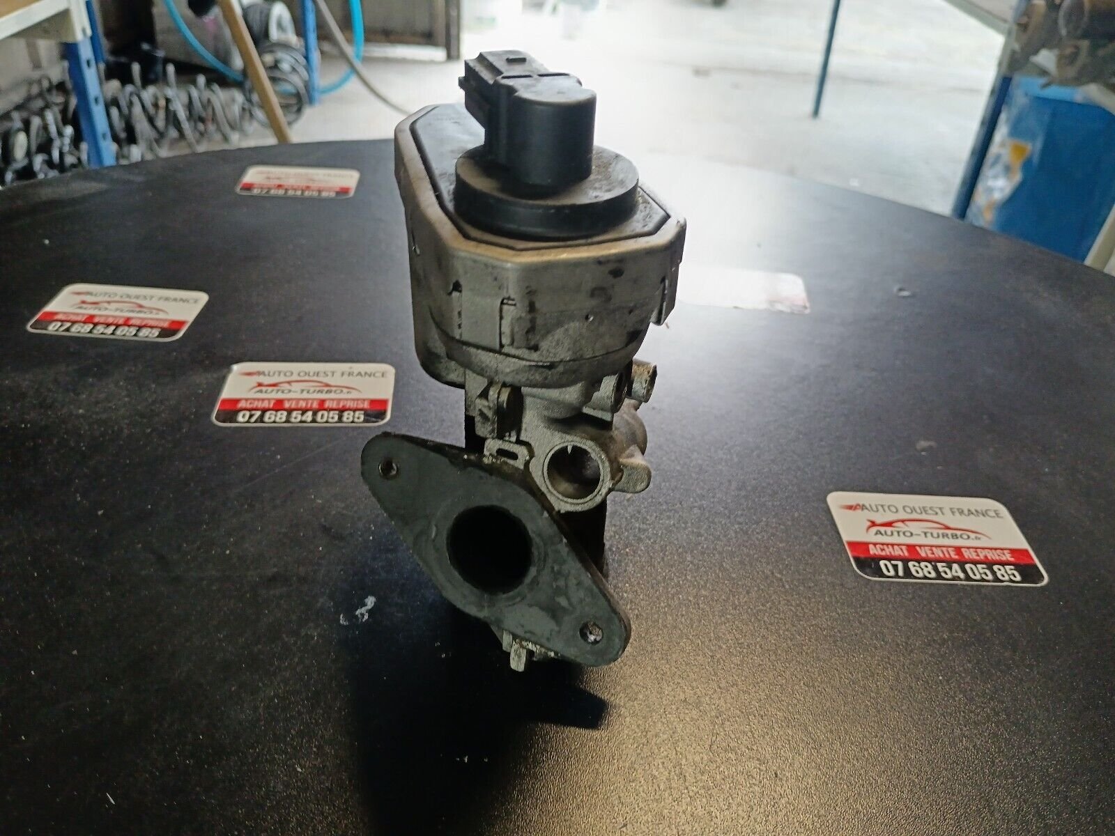 VANNE EGR BOXER JUMPER  2.2HDI FORD TRANSIT 2.2TDCI