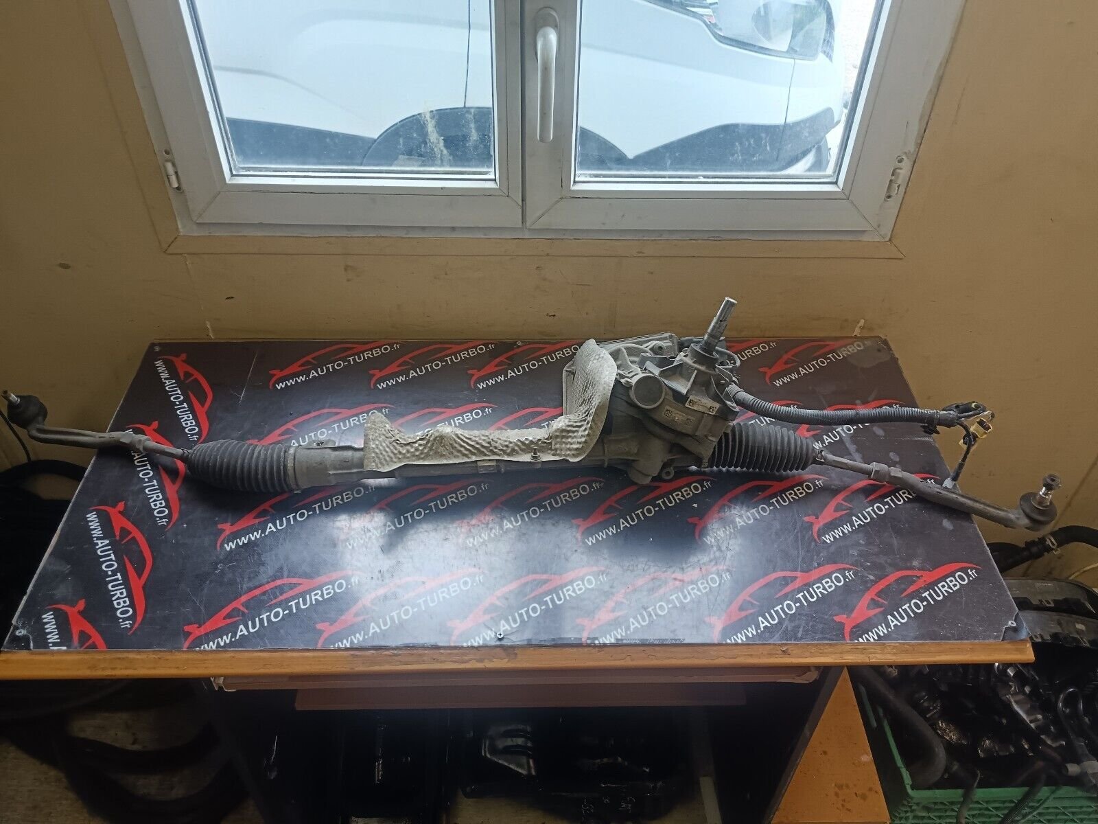 CREMAILLERE DE DIRECTION PEUGEOT 308II REFERENCE: A2C37847100