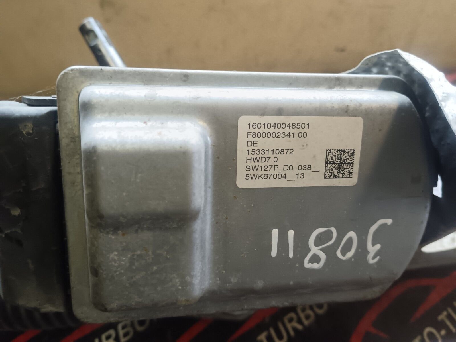 CREMAILLERE DE DIRECTION PEUGEOT 308II REFERENCE: A2C37847100