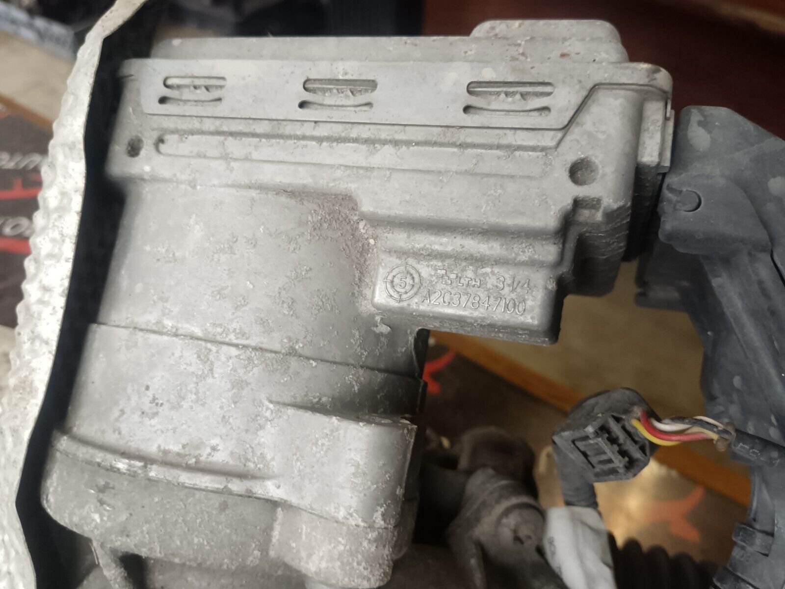 CREMAILLERE DE DIRECTION PEUGEOT 308II REFERENCE: A2C37847100