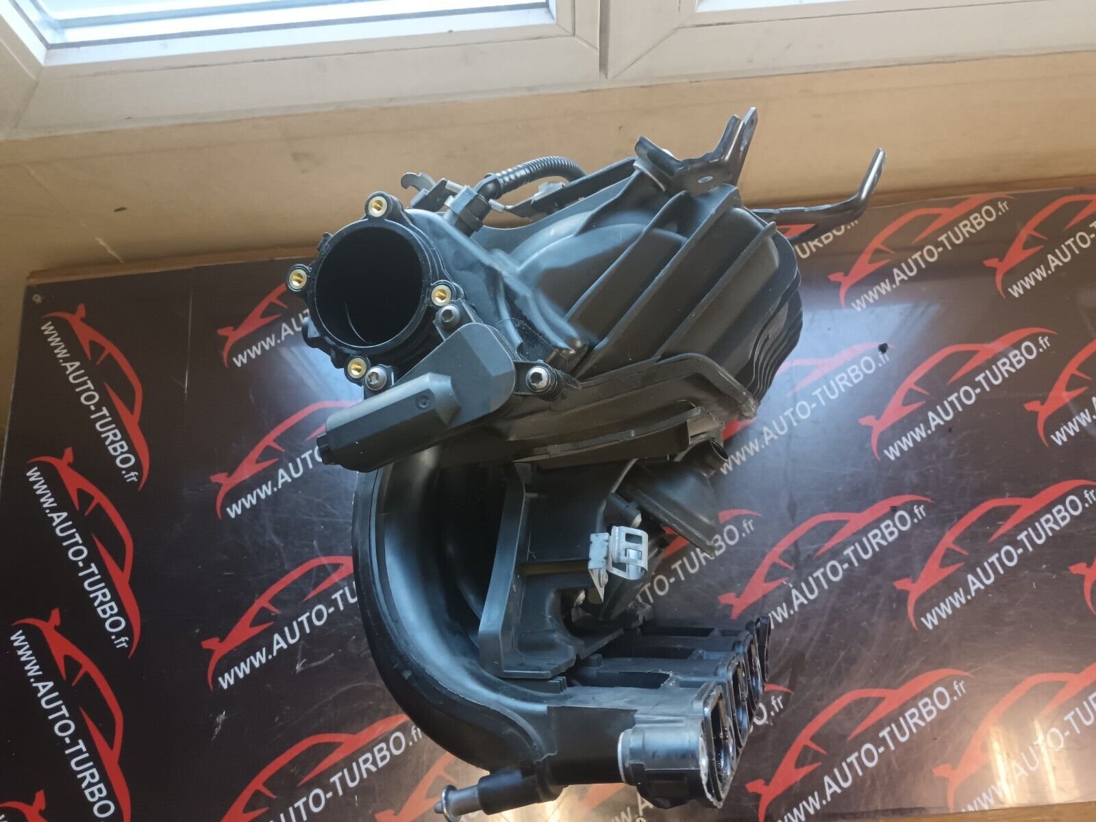 COLLECTEUR D'ADMISSION BMW SERIE 1 120i