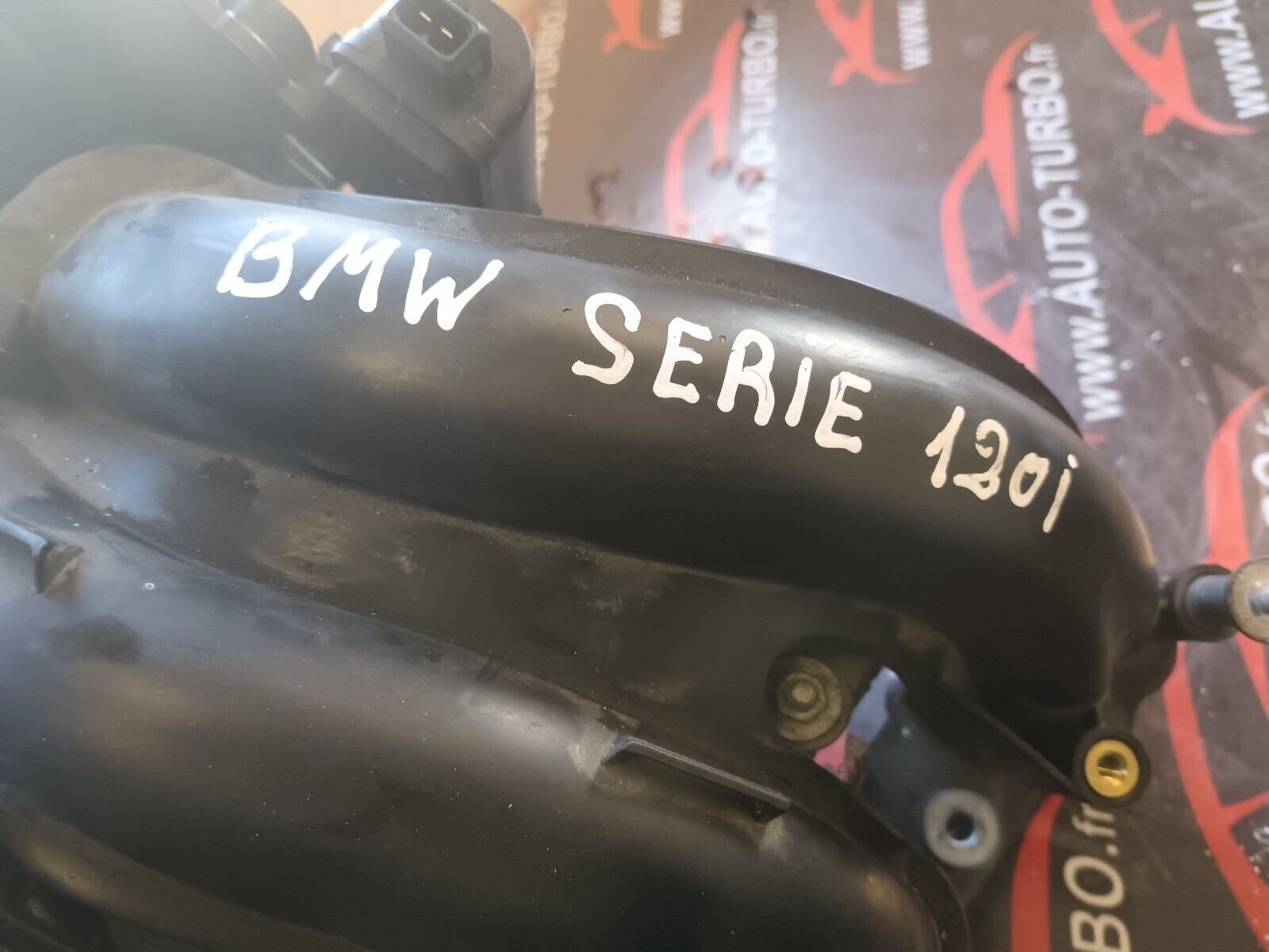 COLLECTEUR D'ADMISSION BMW SERIE 1 120i