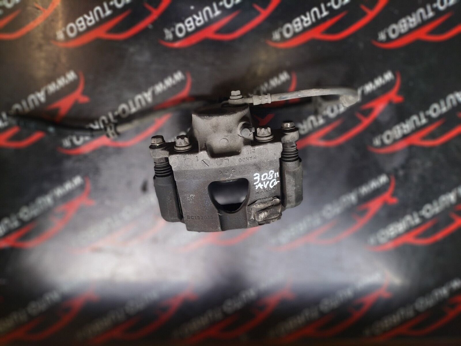 ETRIERE DE FREIN AVANT GAUCHE  PEUGEOT  308 II 1.2 eTHP PURTECH