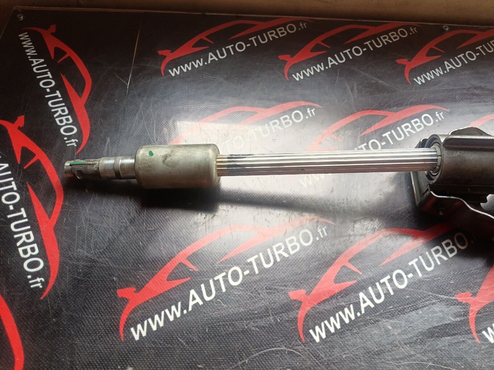 COLONNE DE DIRECTION BMW SERIE 1 E87 120i 150CH REFERENCE: 831401030515