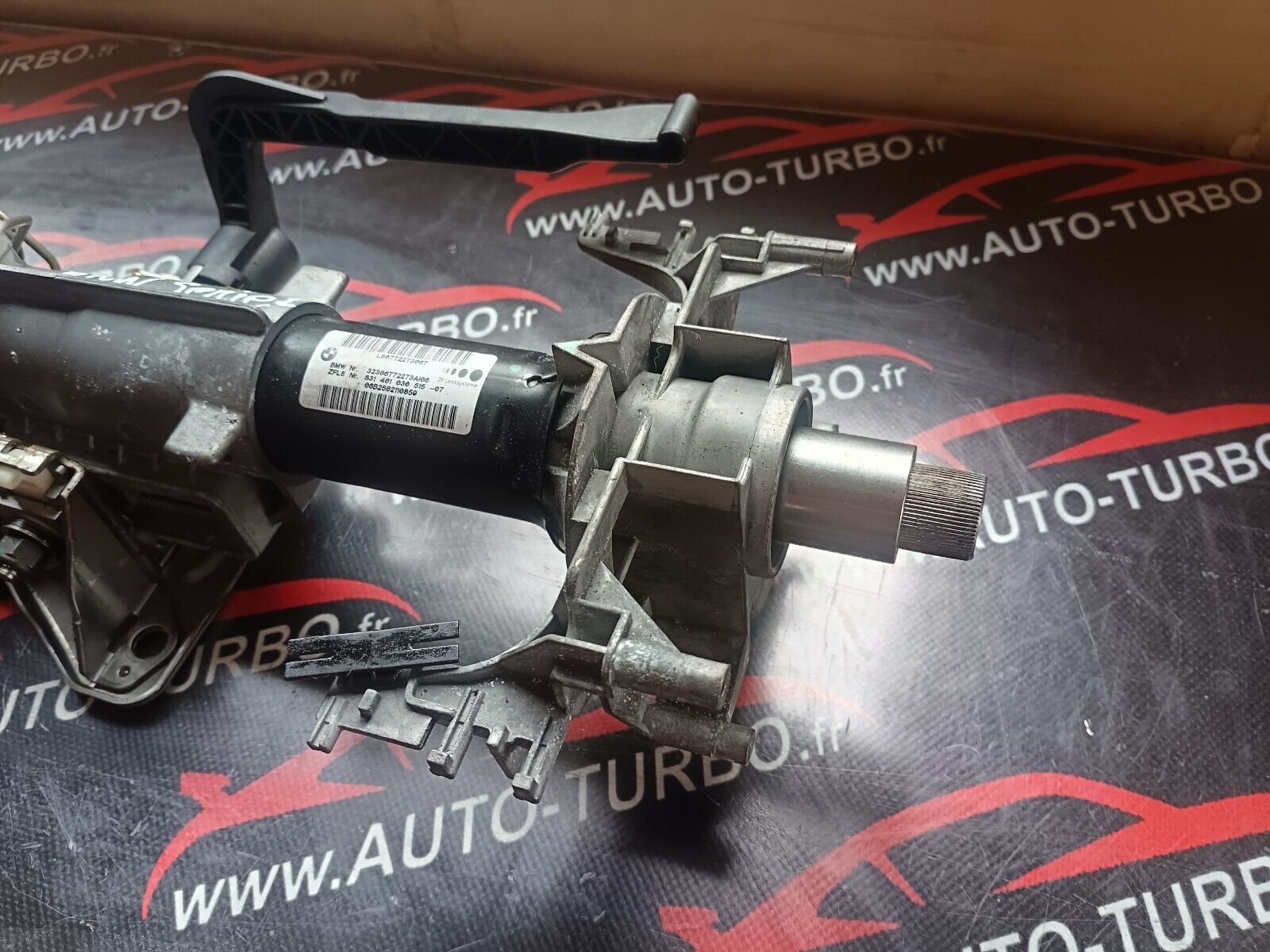 COLONNE DE DIRECTION BMW SERIE 1 E87 120i 150CH REFERENCE: 831401030515