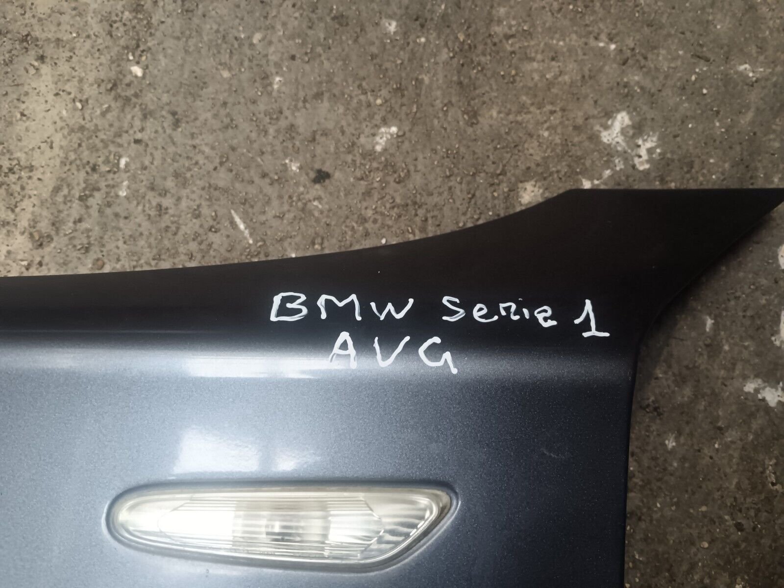 AILE AVANT GAUCHE BMW SERIE 1 E87