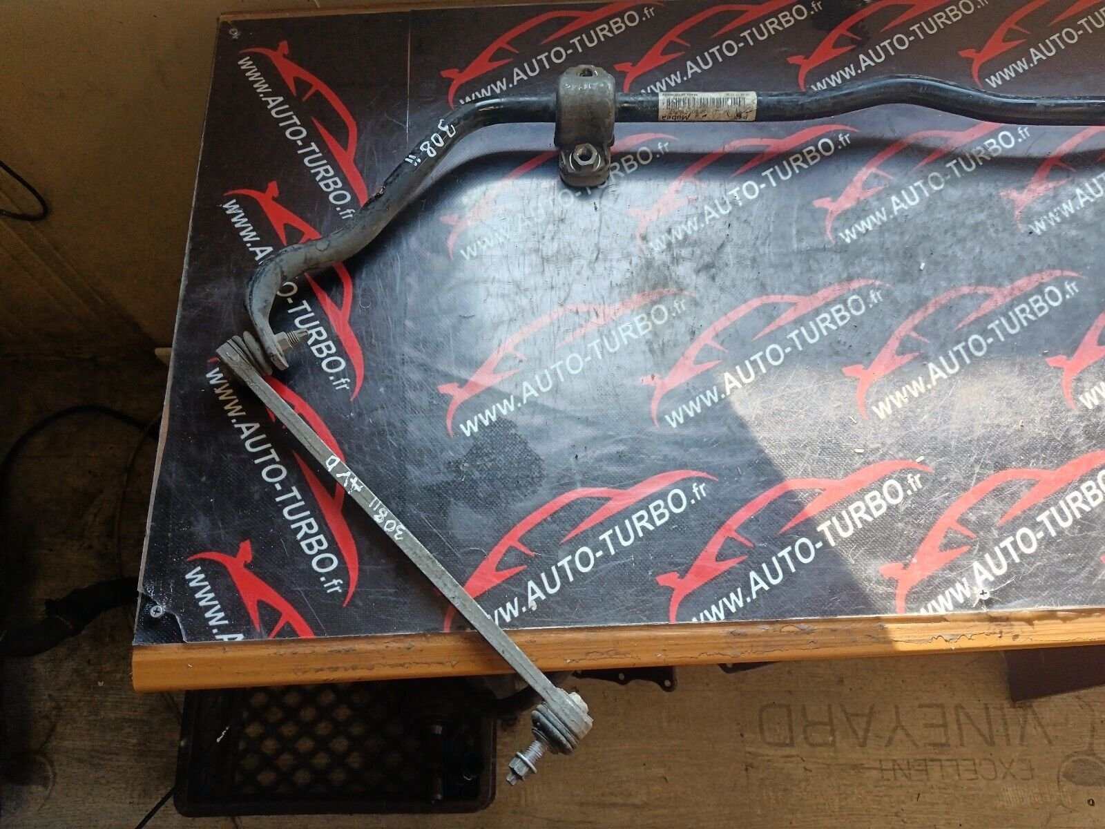 BARRE STABILISATRICE PEUGEOT 308II