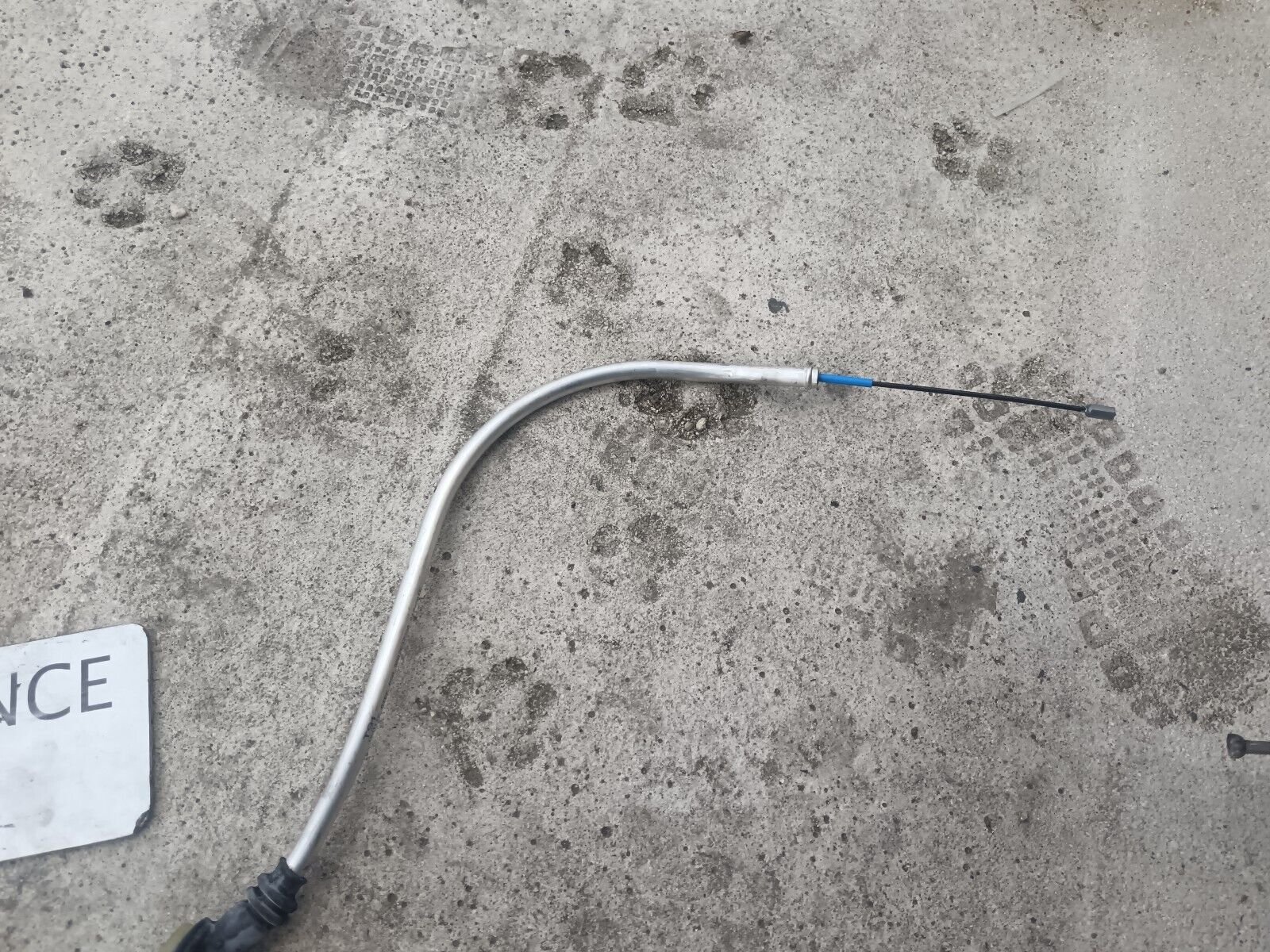 CABLE FREIN A MAIN DROIT PEUGEOT 308II REFERENCE: 9807637780