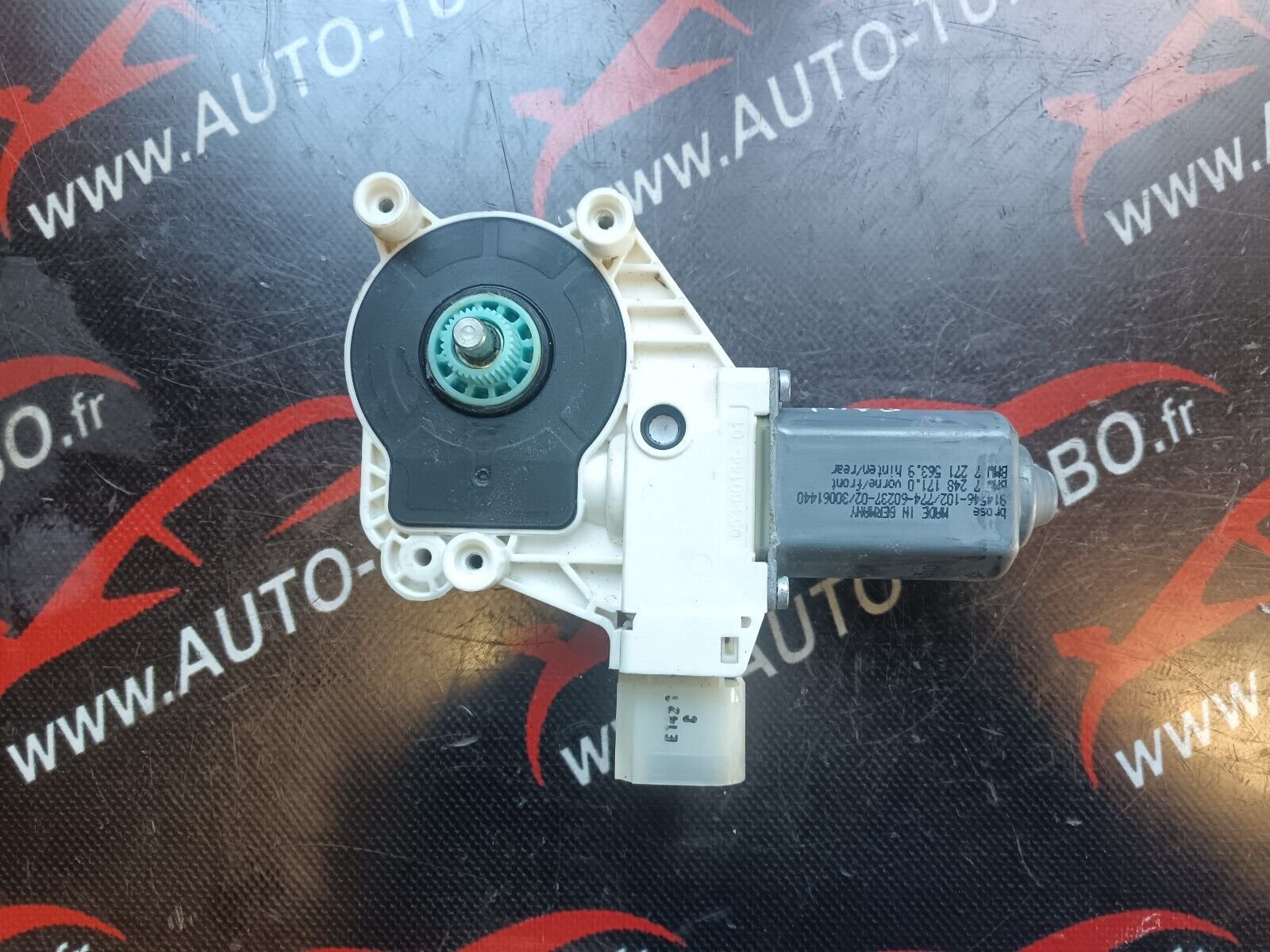 MOTEUR LEVE VITRE ARRIERE GAUCHE BMW F10 REFERENCE: 7182121