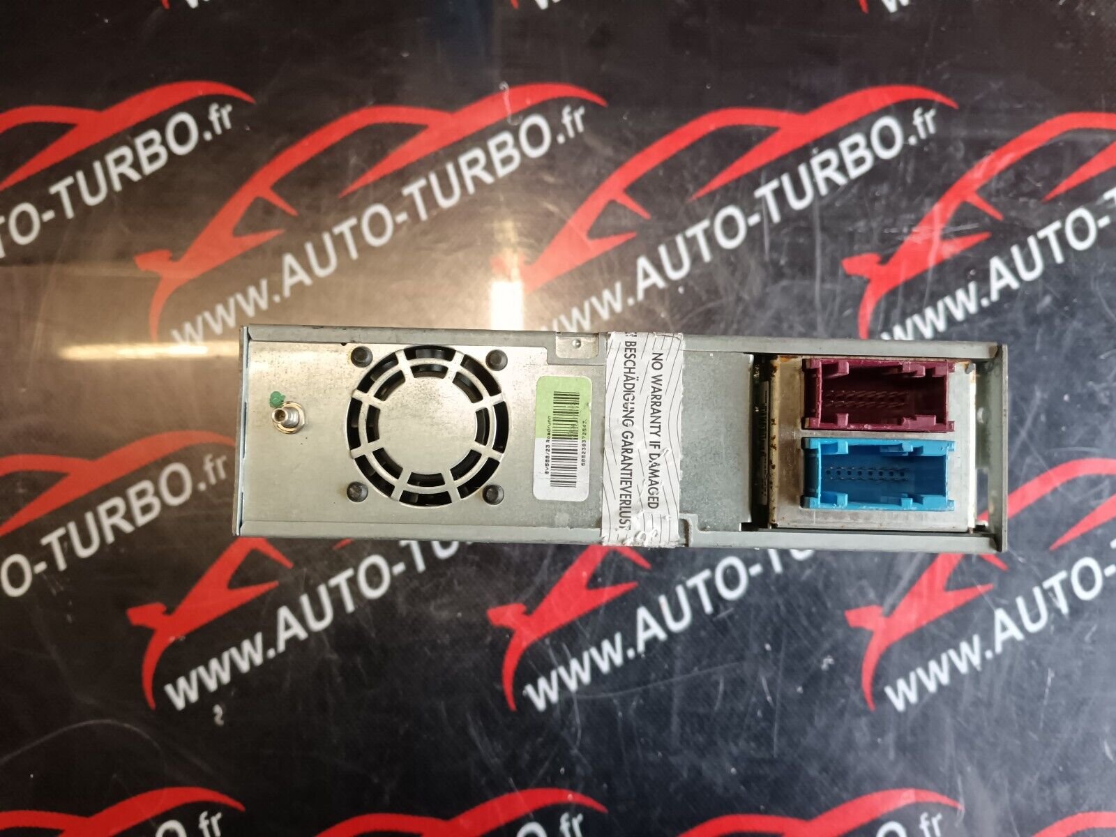 SYSTEME DE NAVIGATION BMW X3 E 83 REFERENCE: 4829419