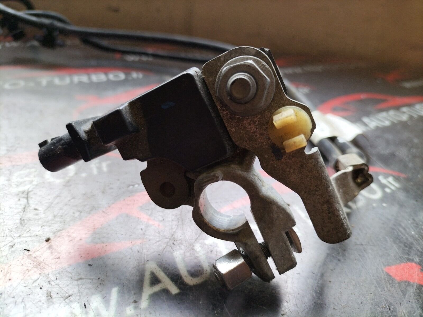 CABLE NEGATVE BATTERIE  308 II 1.2 eTHP 9816218080