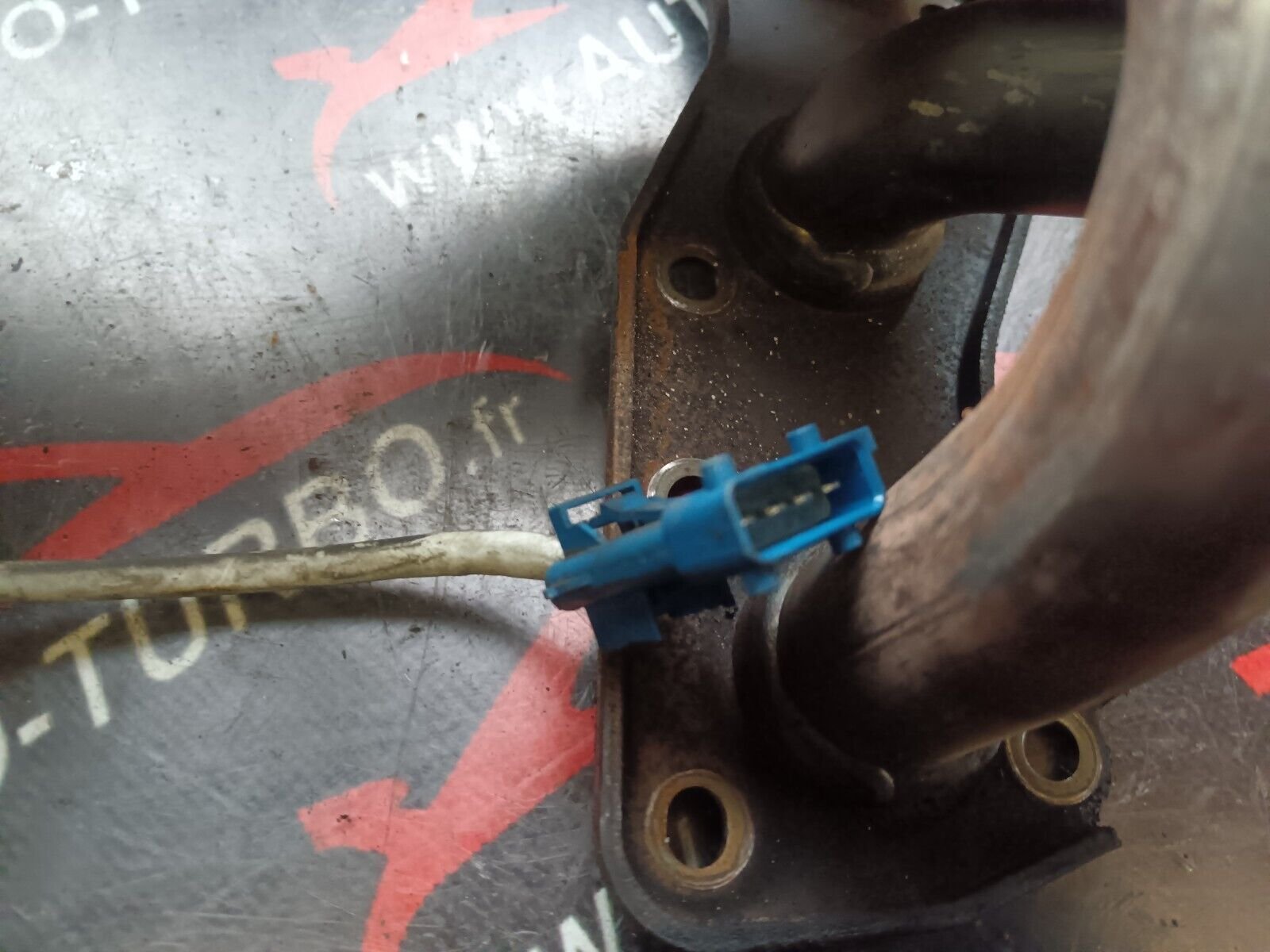 CATALYSEUR CITROEN C4 1.6VTI 90CH COUPE