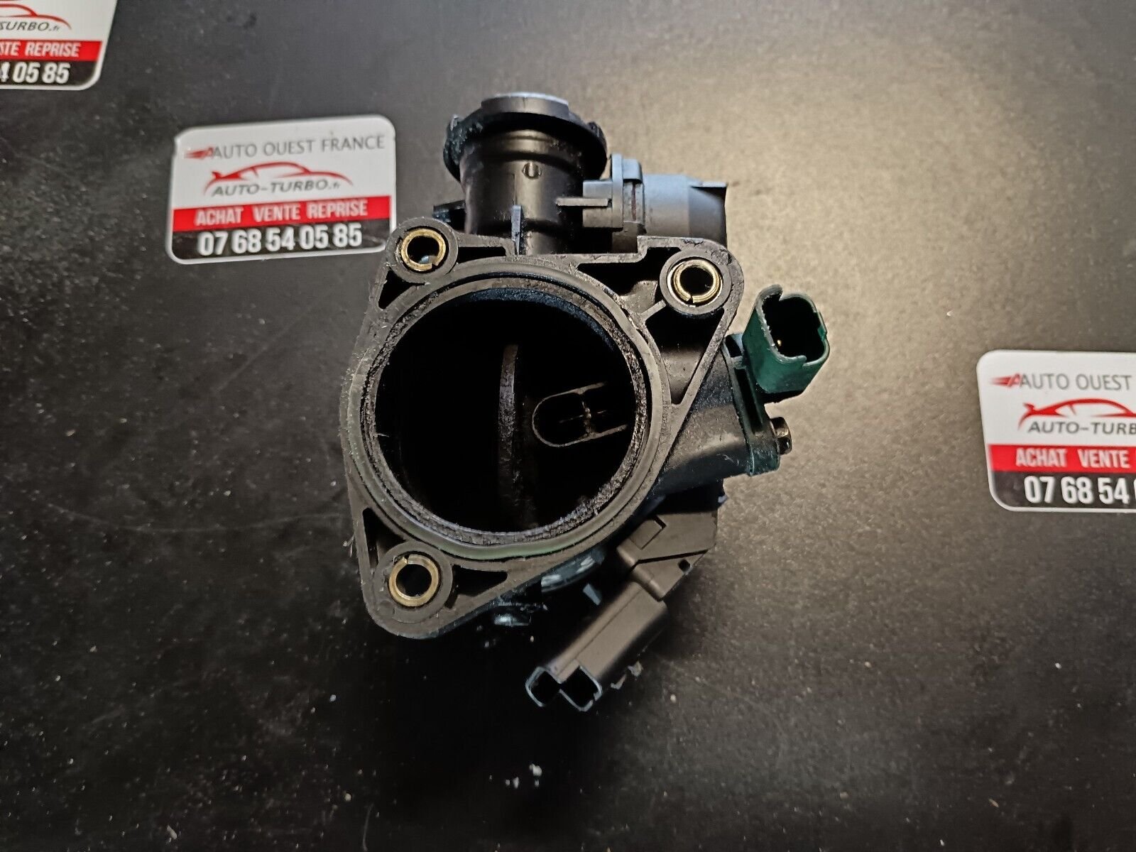 BOITIER DE PAPILLON  BOXER 2.2HDI REFERENCE: 9647474880