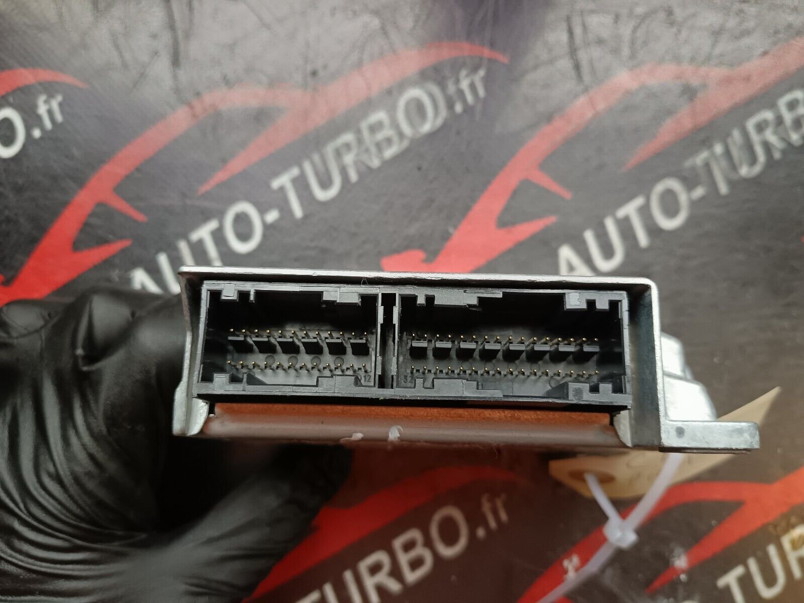 BOITIER AIRBAG CITROEN C4 PICASSO REFERENCE: 9664217980