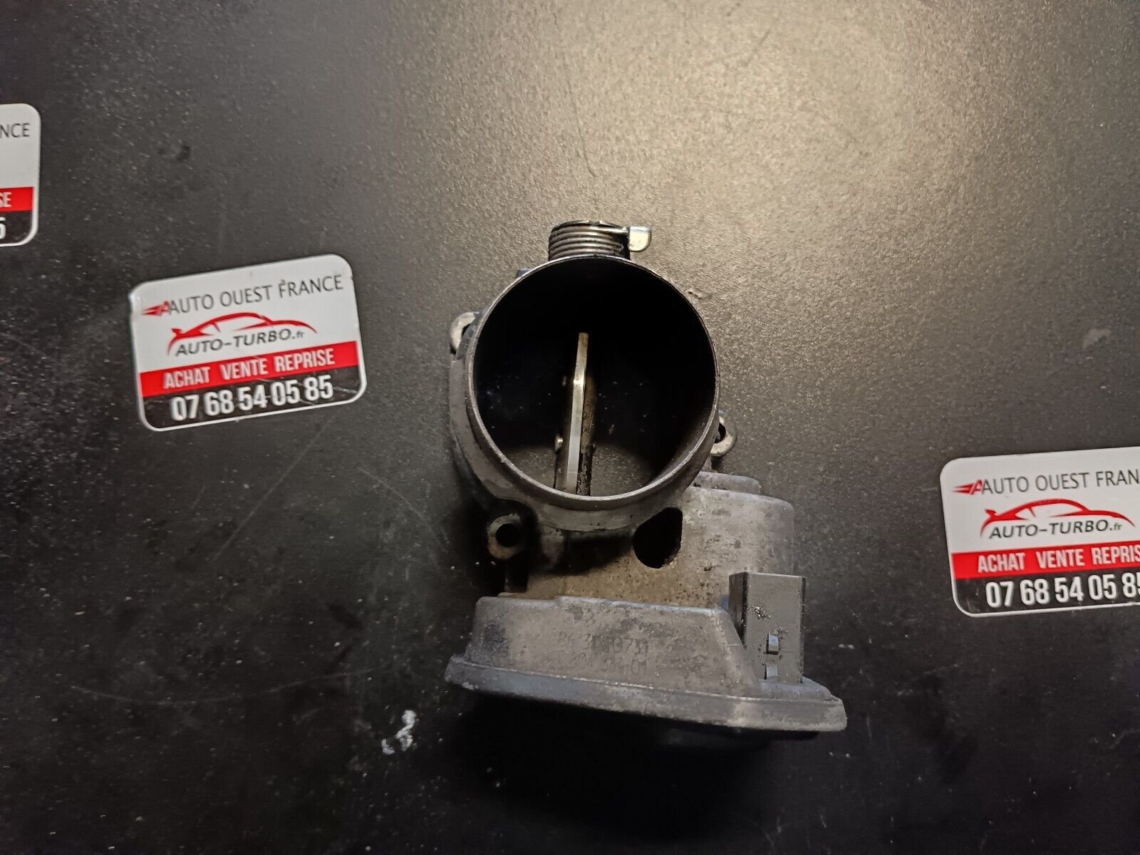 BOITIER DE PAPILLON  BMW E60, E92, X5 ECT REFERENCE: 780438401