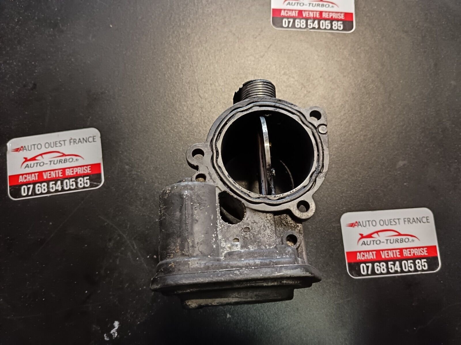 BOITIER DE PAPILLON  BMW E60, E92, X5 ECT REFERENCE: 780438401