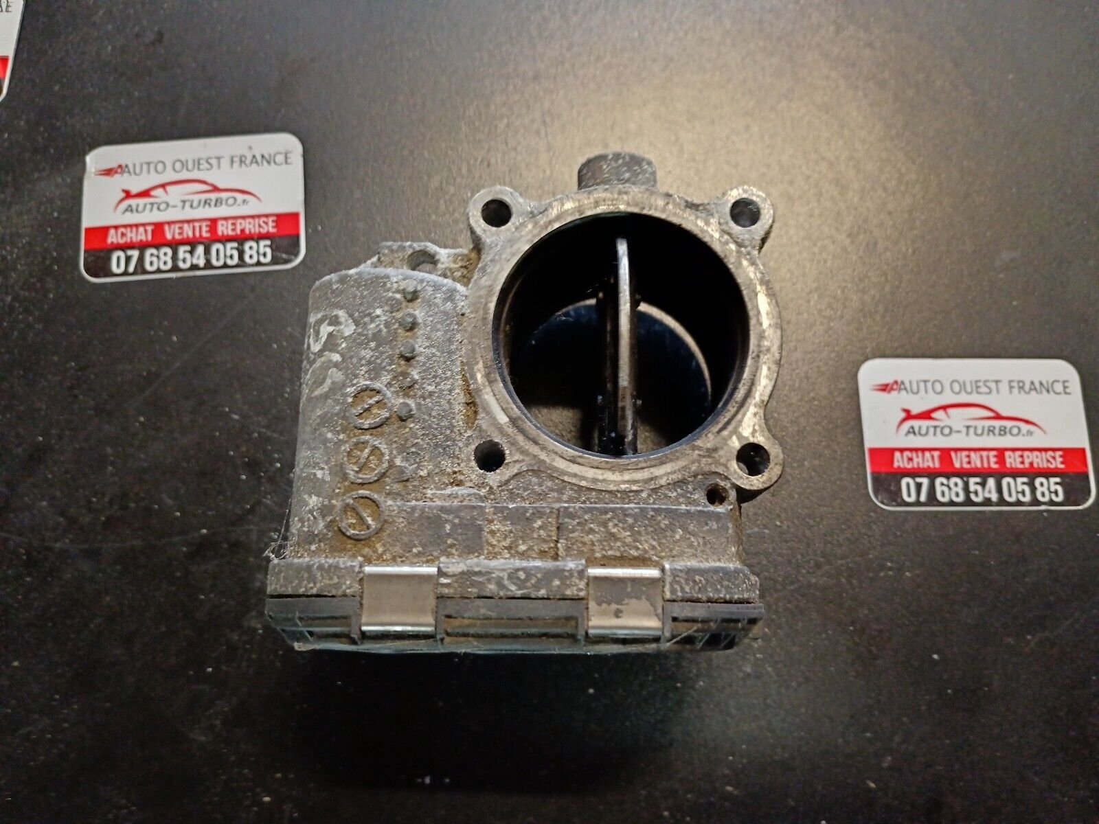 BOITIER DE PAPILLON BOXER JUMPER TRANSIT 2.2HDI REFERENCE: BK2Q9E926AC