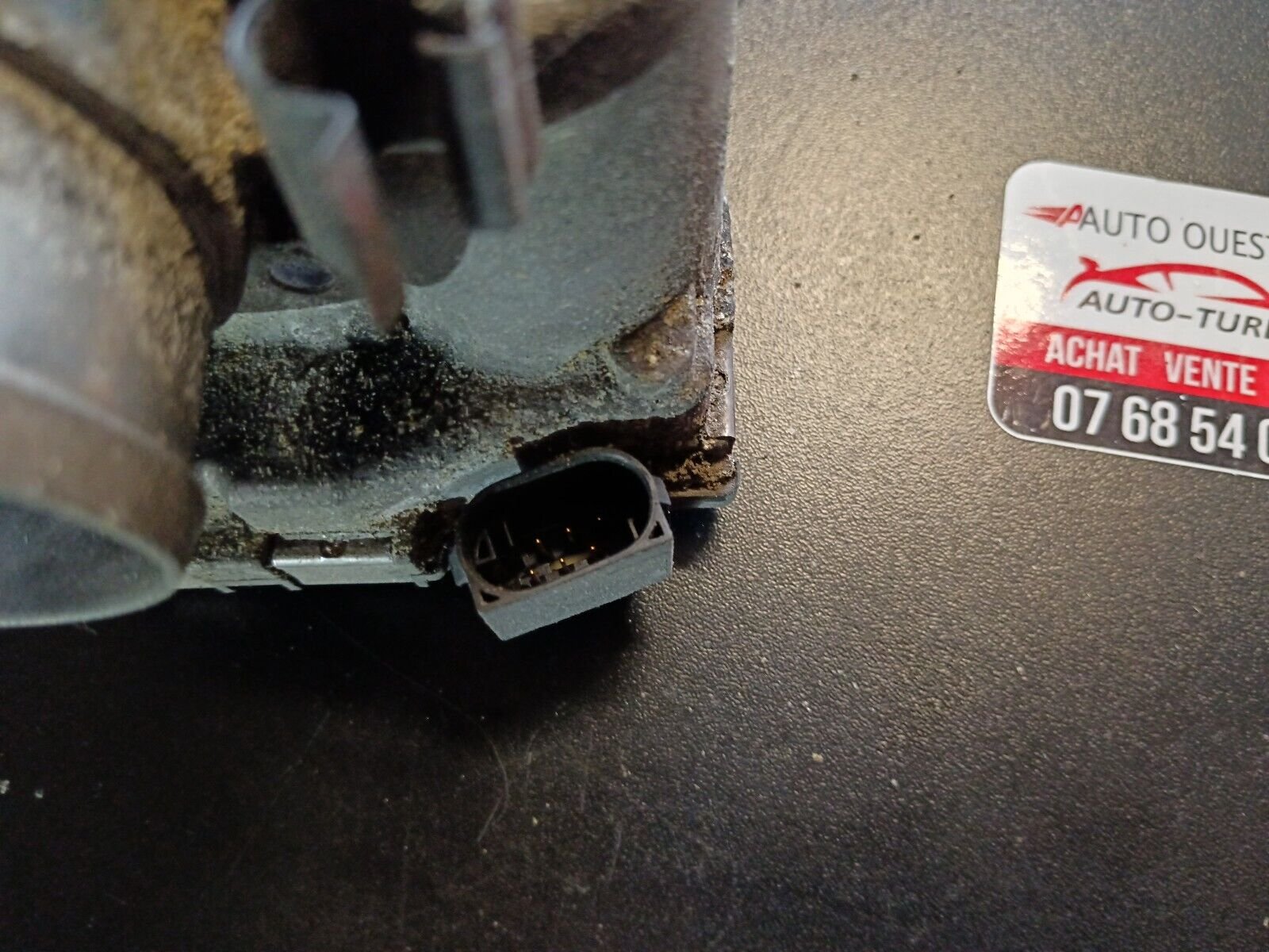 BOITIER DE PAPILLON BOXER JUMPER TRANSIT 2.2HDI REFERENCE: BK2Q9E926AC