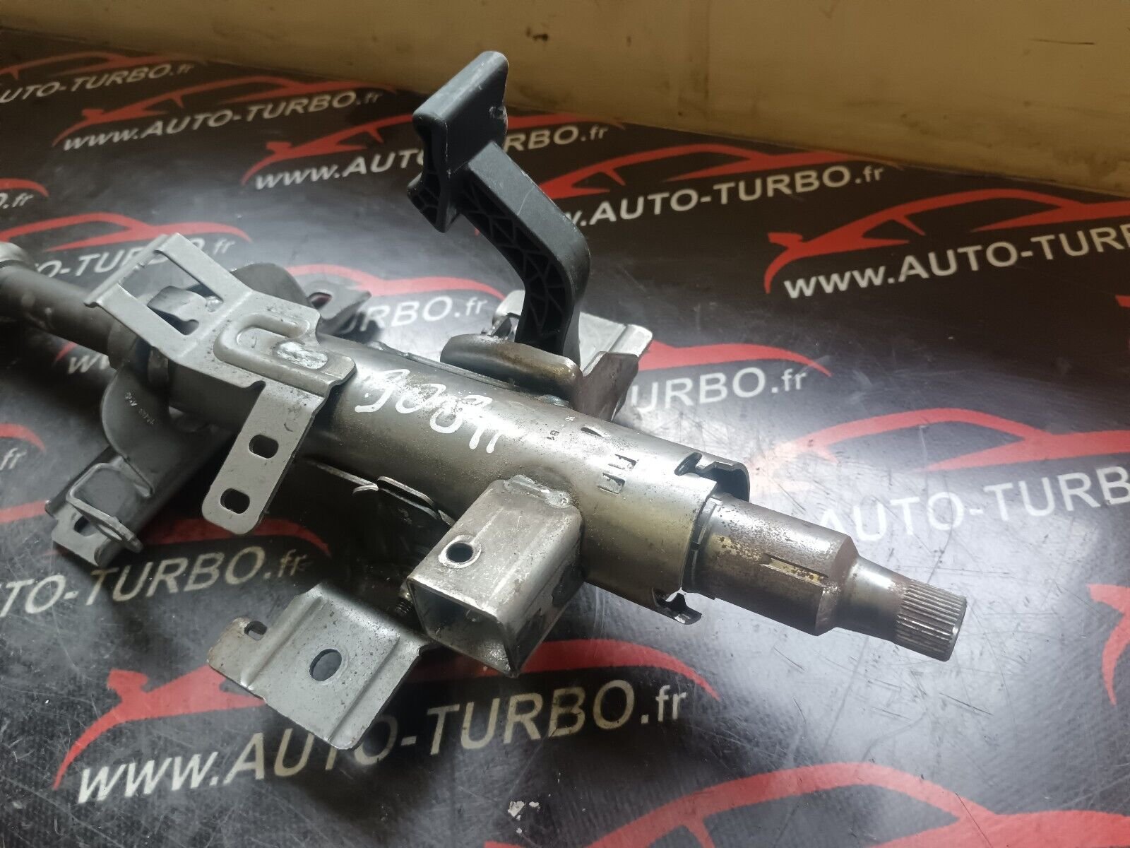 COLONNE DE DIRECTION PEUGEOT 308II REFERENCE: 9674861877