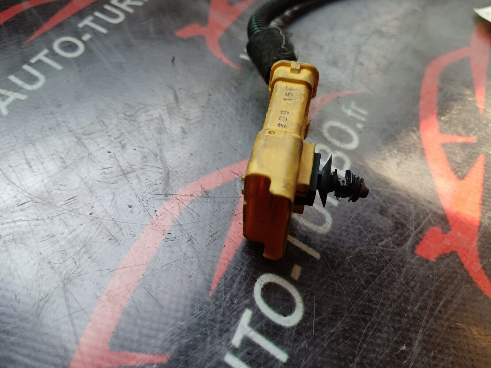 CABLE FAISCEAU POMPE PEUGEOT 308II PURTECH REFERENCE: 9805917880