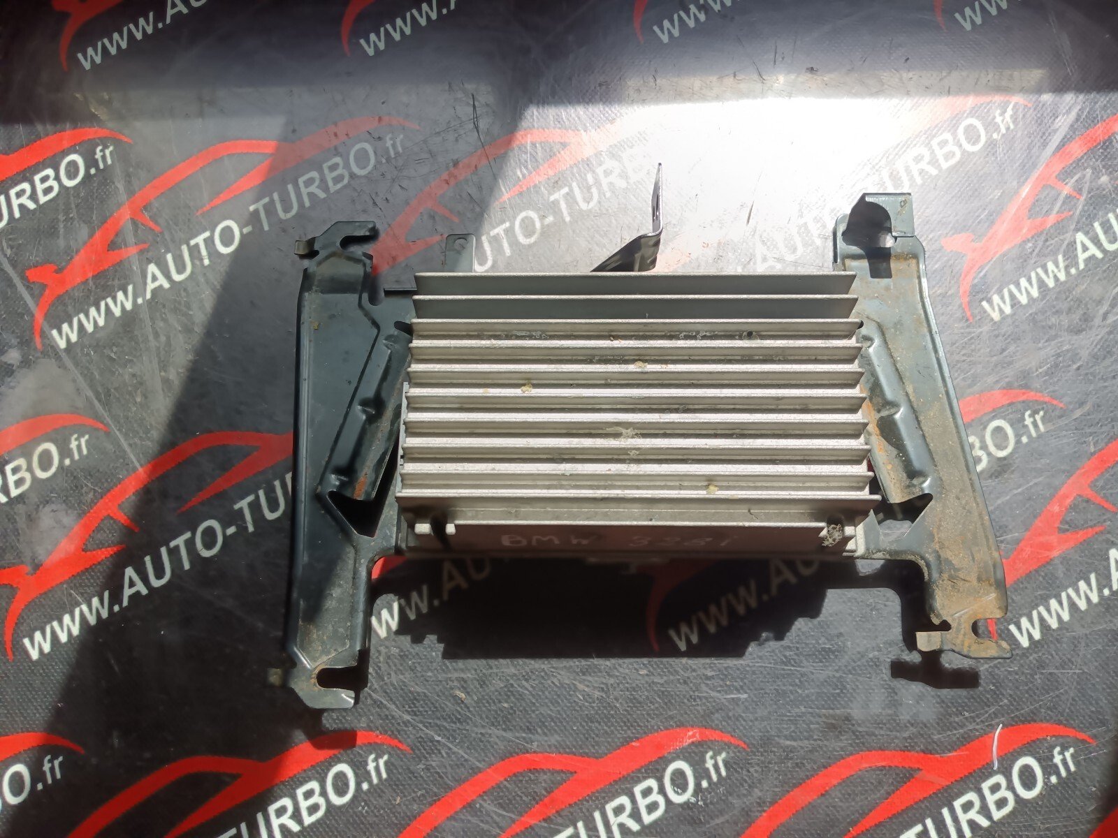 AMPLIFICATEUR AUDIO BMW 328i GT F34 REFERENCE: 6841966