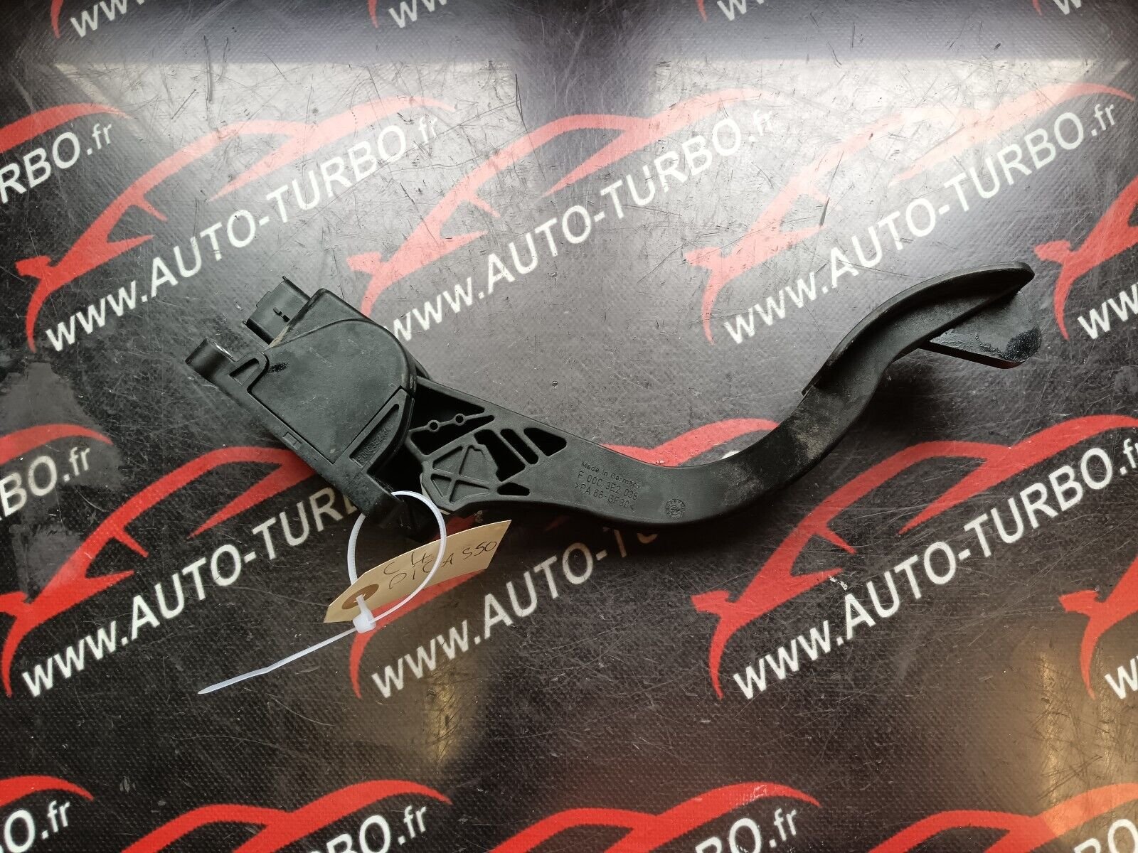 PEDALE ACCELERATEUR C4 PICASSO REFERENCE: 9654725380