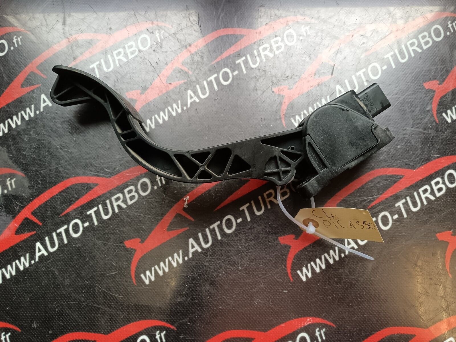 PEDALE ACCELERATEUR C4 PICASSO REFERENCE: 9654725380