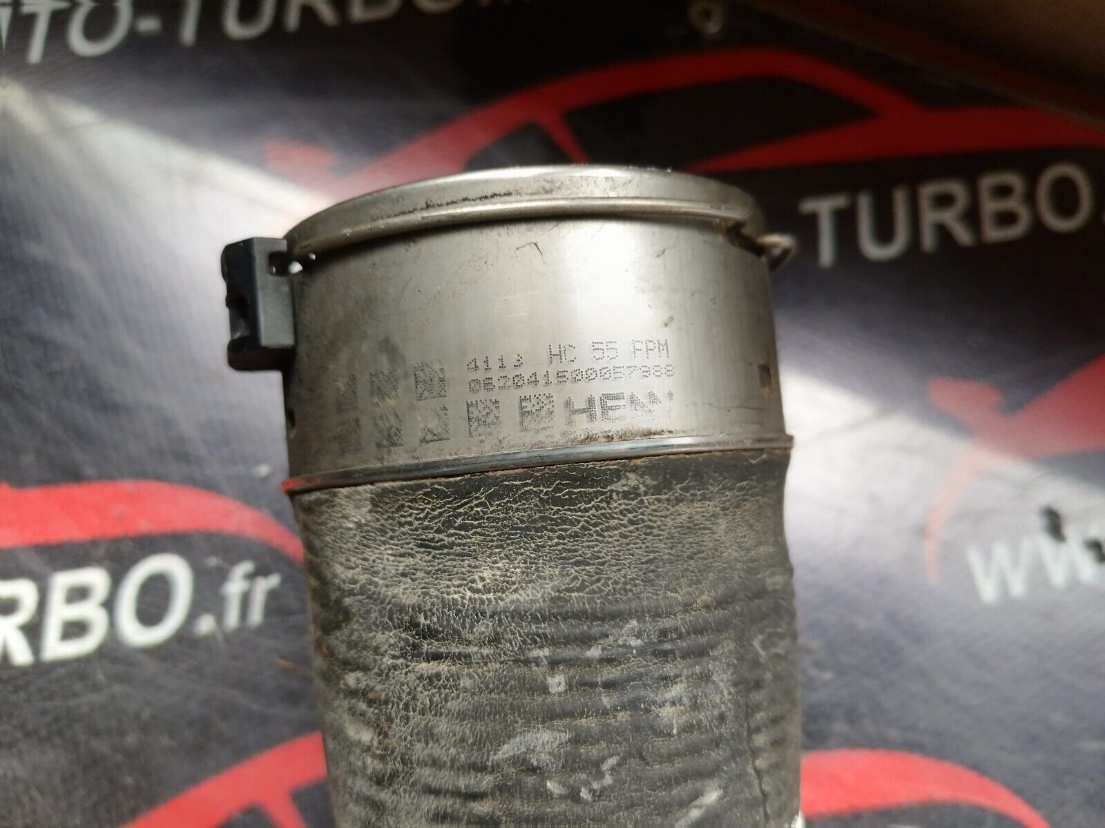 TUYAU DURIT D'AIR BMW 328i GT F34 REFERENCE: 7597591