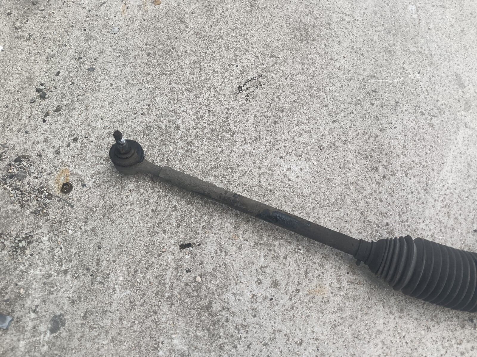 CREMAILLERE CITROEN C4 1.6VTI 90CH COUPE