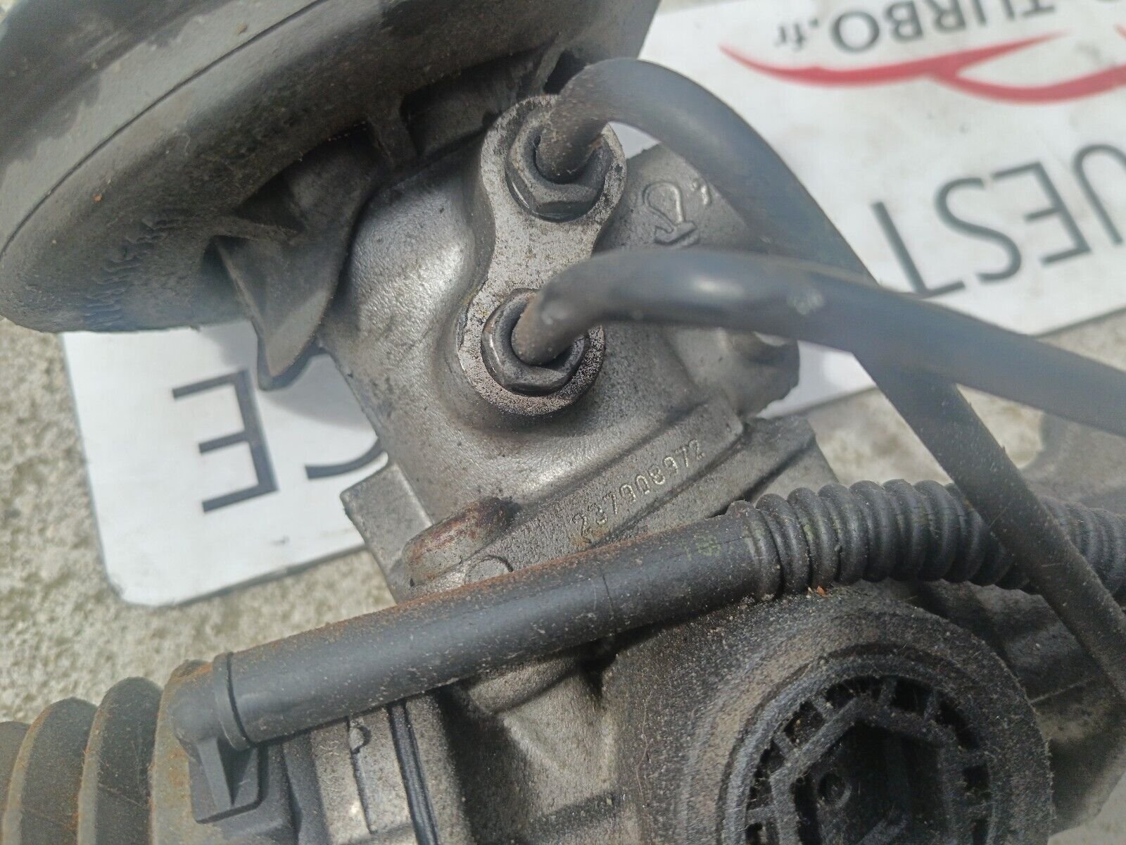 CREMAILLERE CITROEN C4 1.6VTI 90CH COUPE