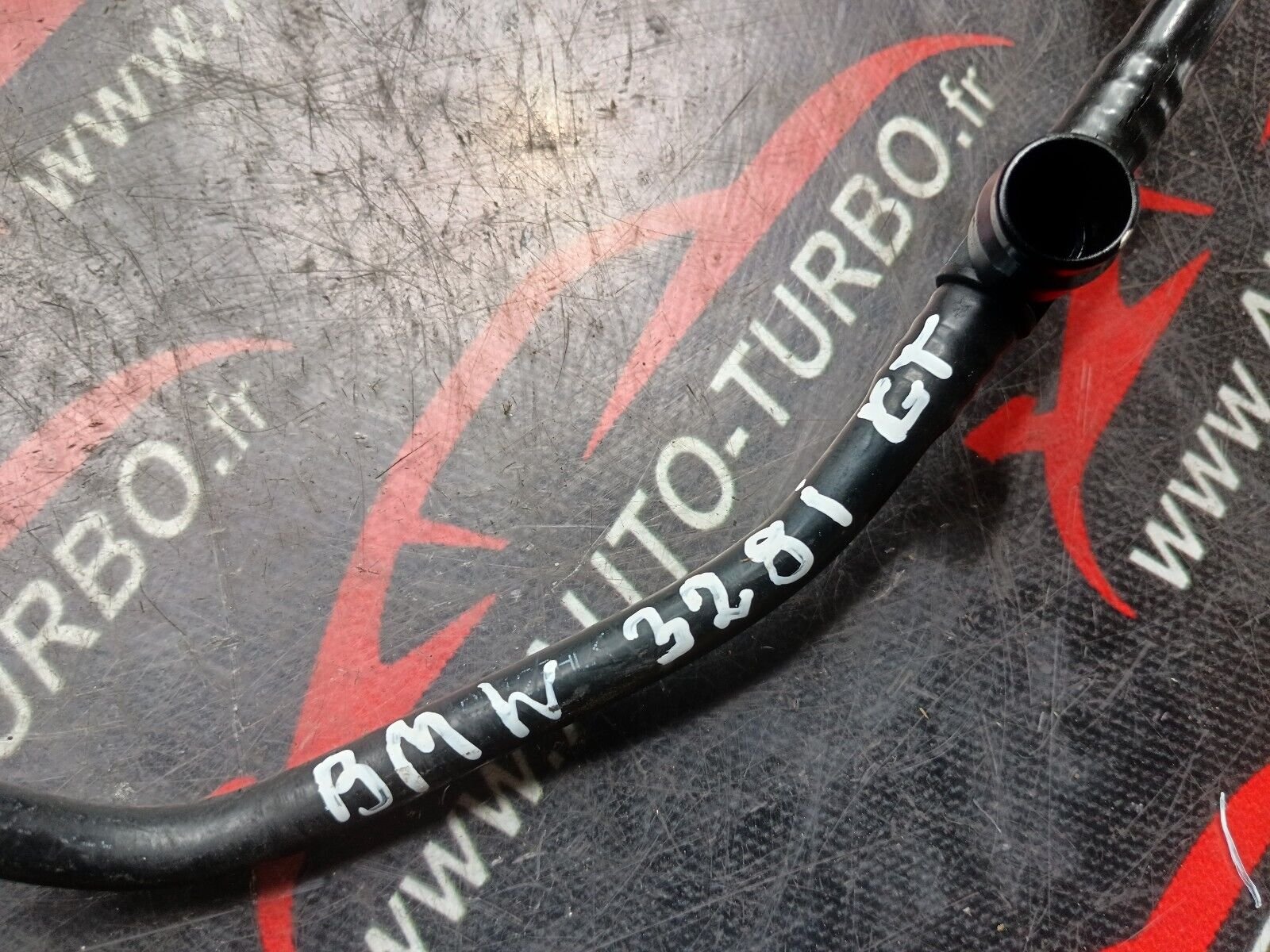 TUYAU DURIT  BMW 328i GT F34