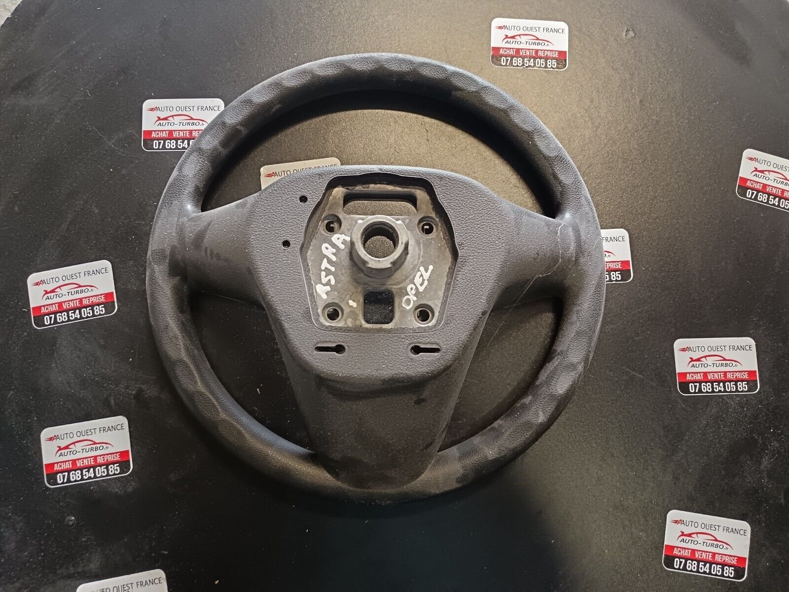 VOLANT CUIR OPEL ASTRA J