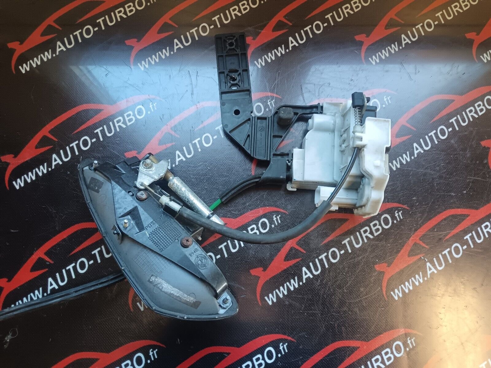 SERRURE ARRIERE DROIT ALFA ROMEO 159 REFERENCE: 50513059