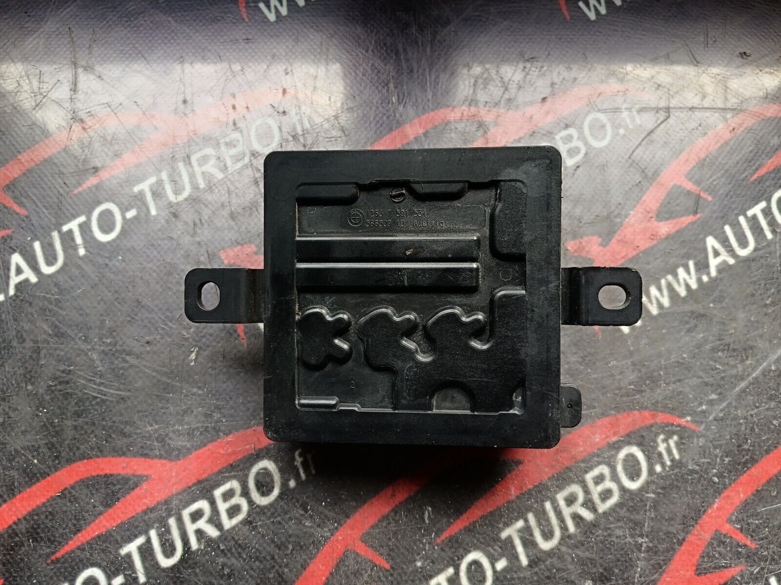 MODULE ELECTRONIQUE BMW 328i GT F34 REFERENCE: 7591534