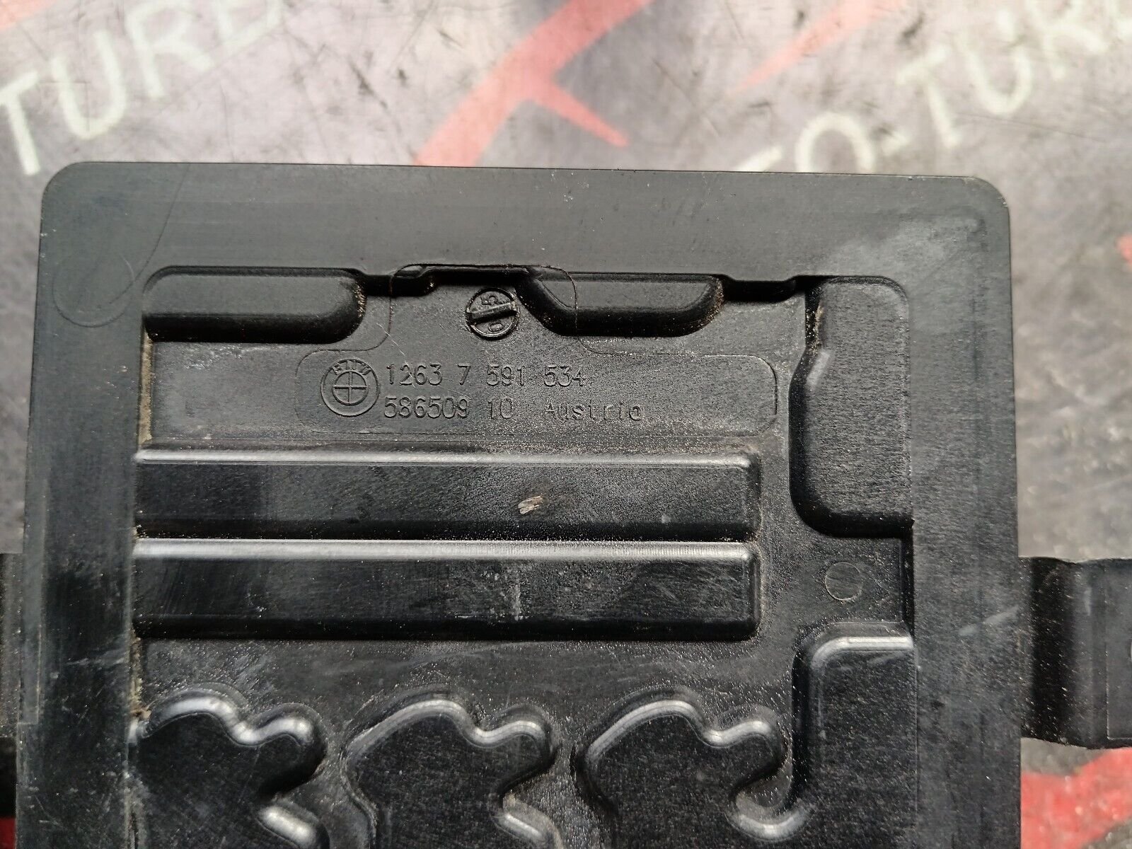 MODULE ELECTRONIQUE BMW 328i GT F34 REFERENCE: 7591534