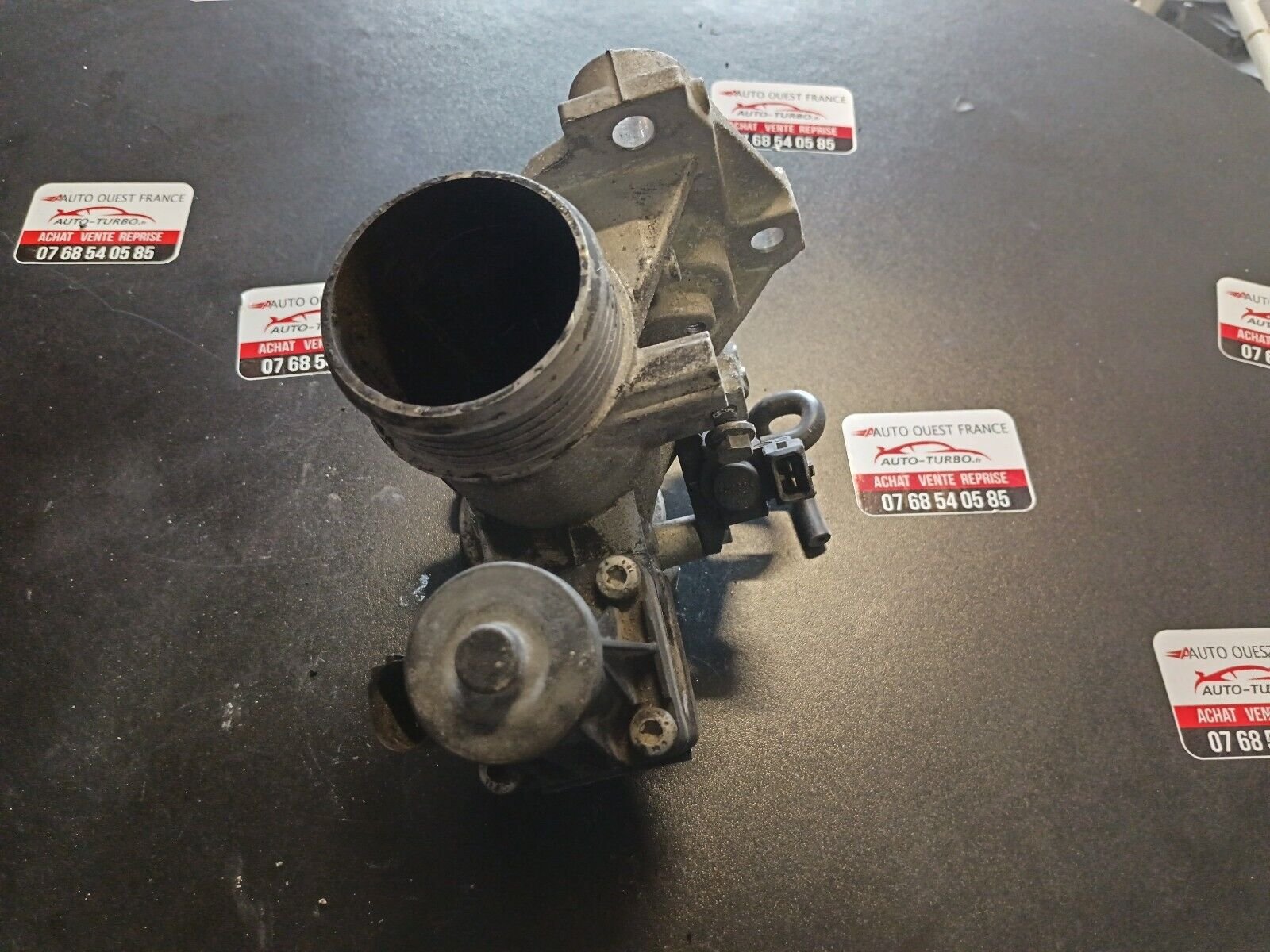 VANNE EGR VOLVO D3 163CH REFERENCE: 505906010