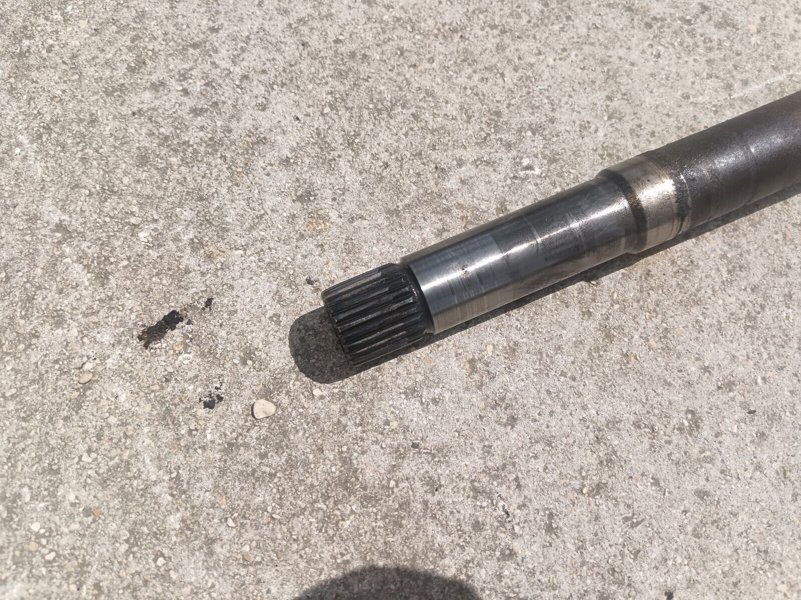 CARDAN DROIT CITROEN C4 1.6VTI 90CH COUPE