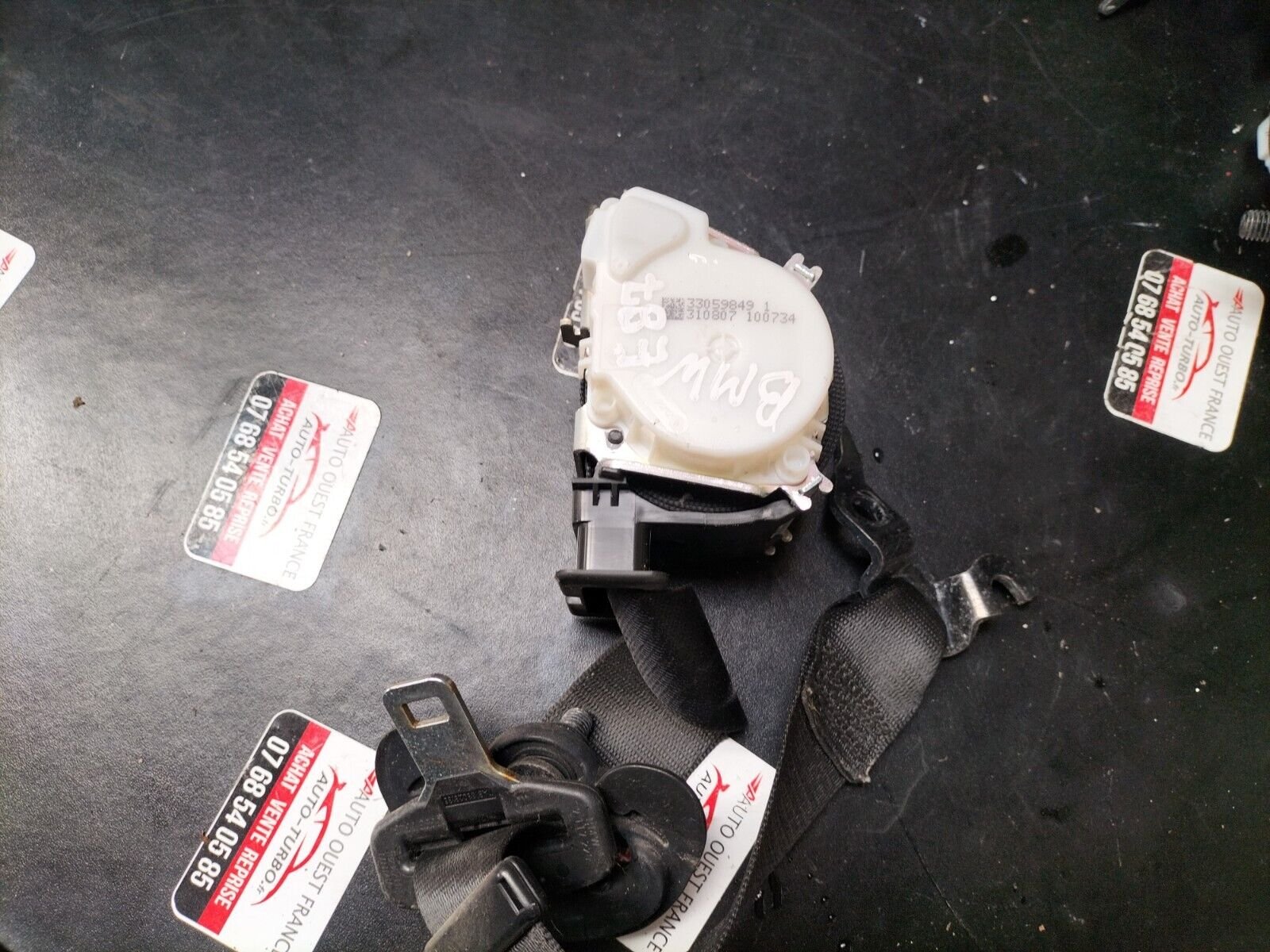 CEINTRUE AVANT GAUCHE  BMW SERIE 1 E87 330598491