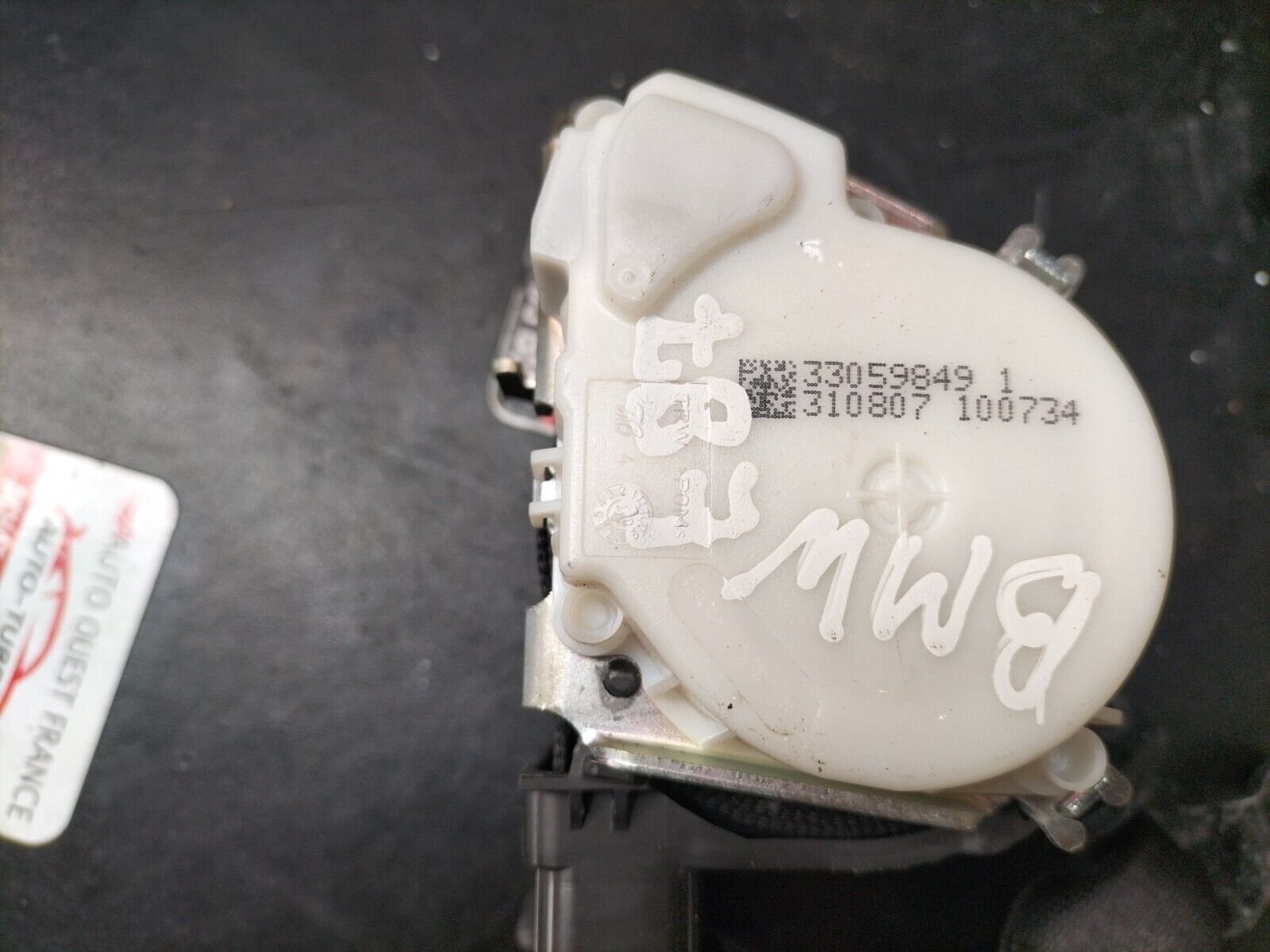 CEINTRUE AVANT GAUCHE  BMW SERIE 1 E87 330598491