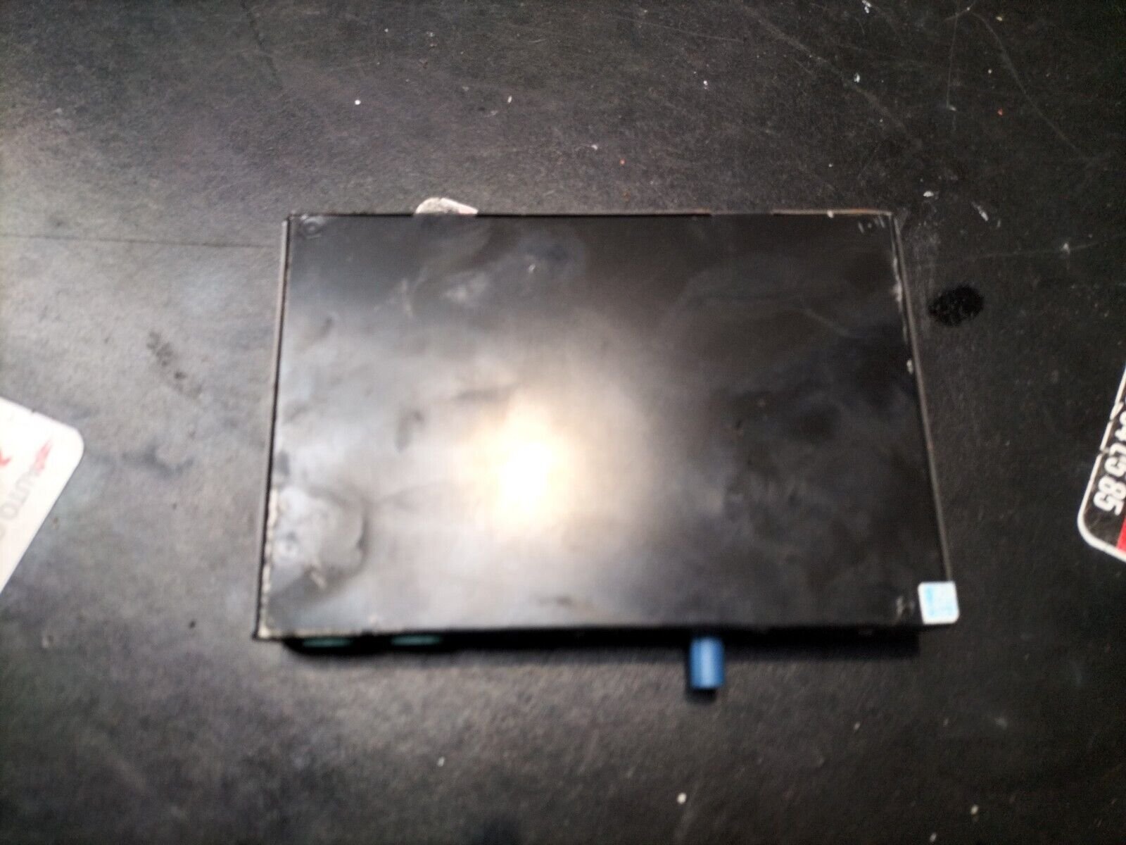 MODULE REGULATEUR ANTENNE CAMERA BMW F10 TOGGLE SWICH