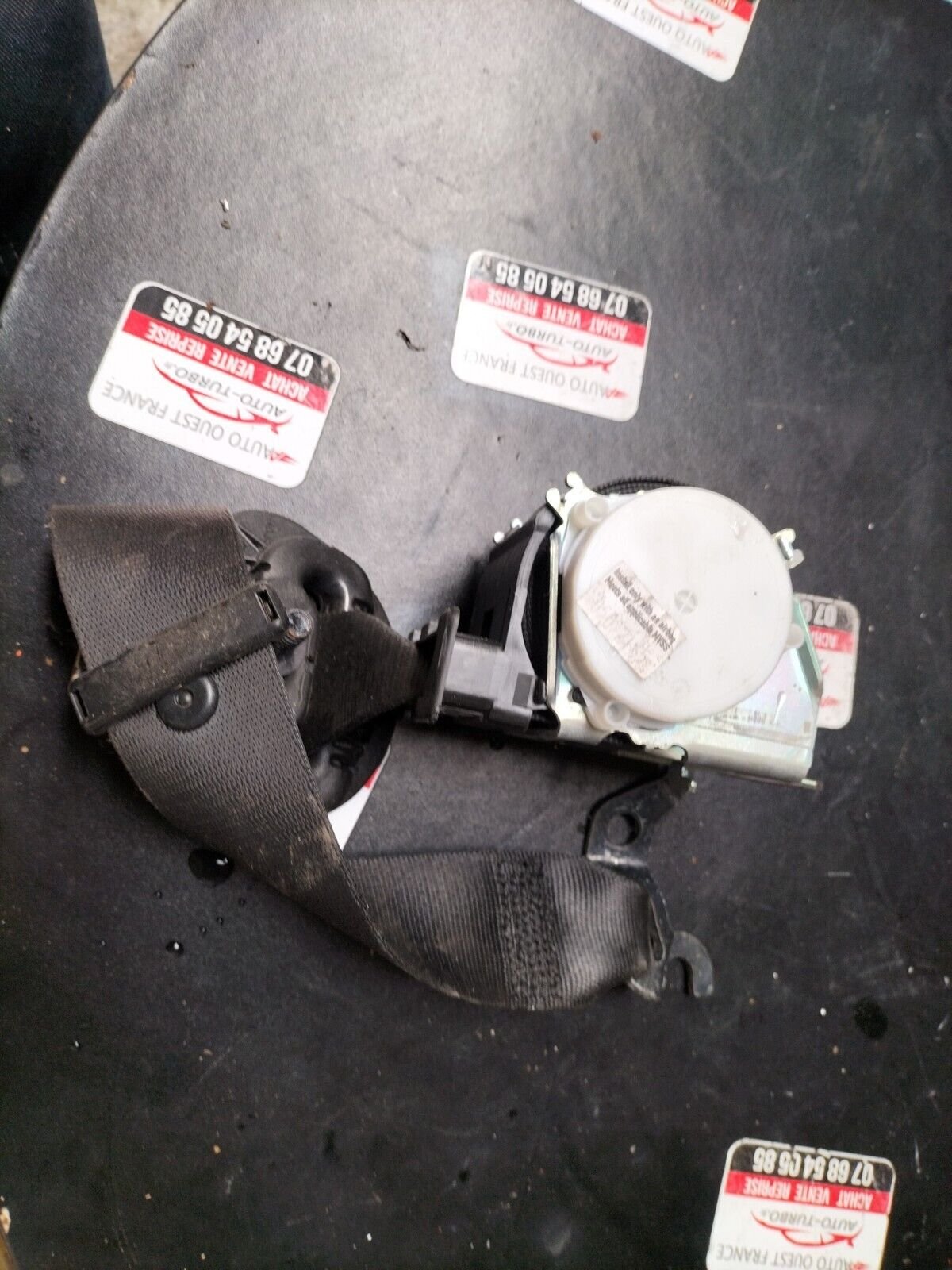 CEINTRUE AVANT GAUCHE  BMW SERIE 1 E87 330598481