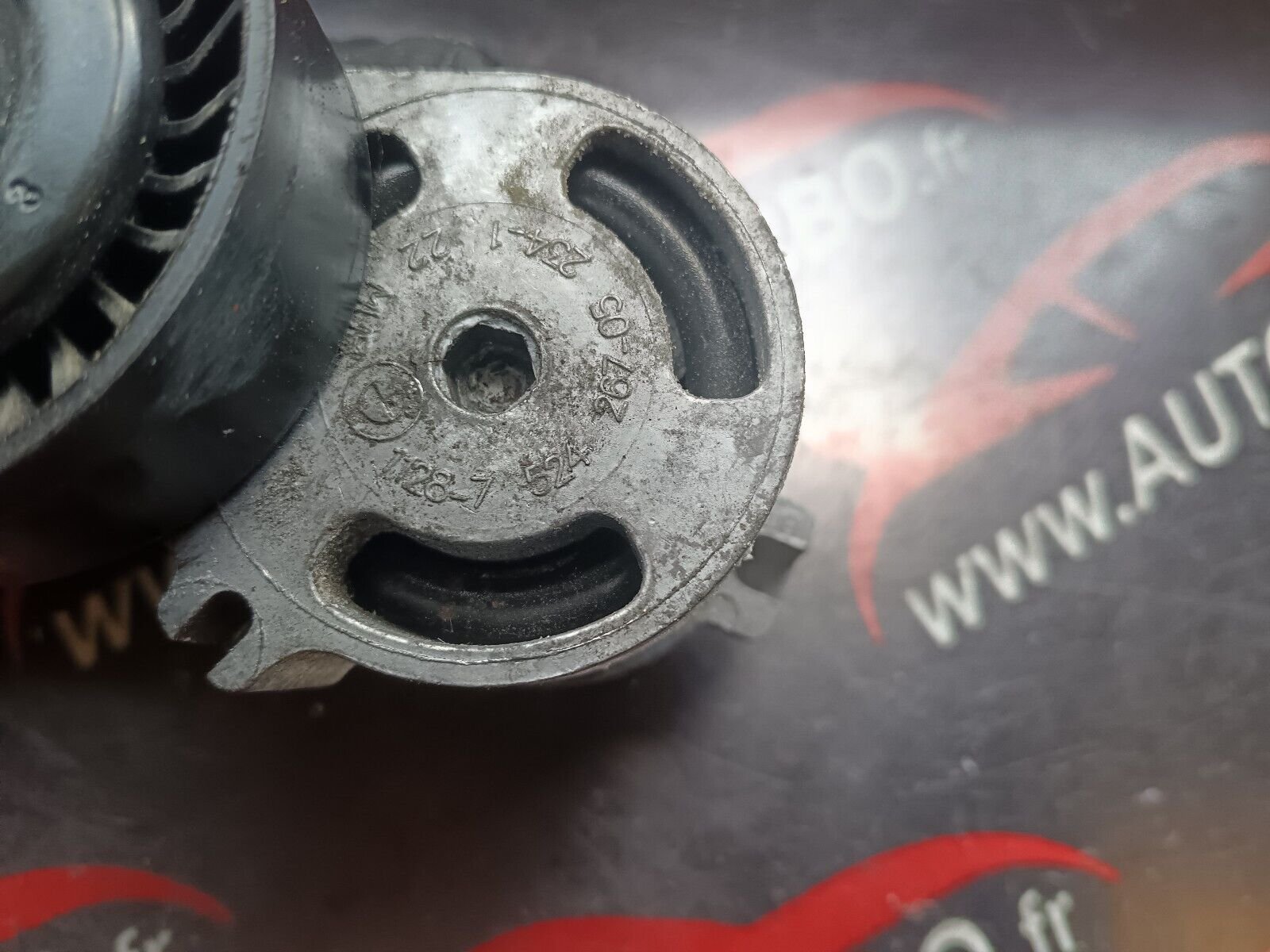 TENDEUR DE COURROIE BMW SERIE 1 120i REFERENCE: 7524267