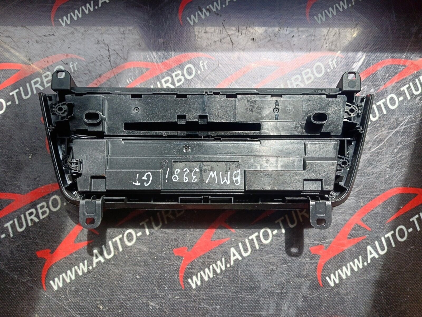 PANNEAU COMMANDE CLIMATISATION BMW 328i GT F34