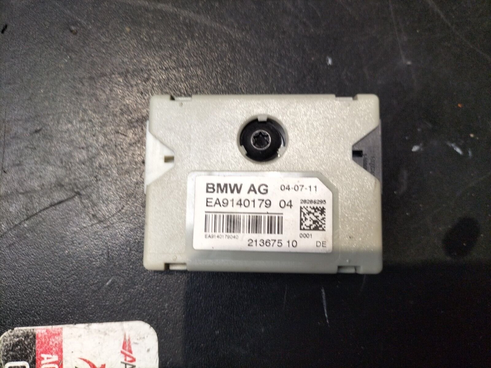 AMPLIFICATEUR ANTENNE  BMW F10 21367510 , EA9140179