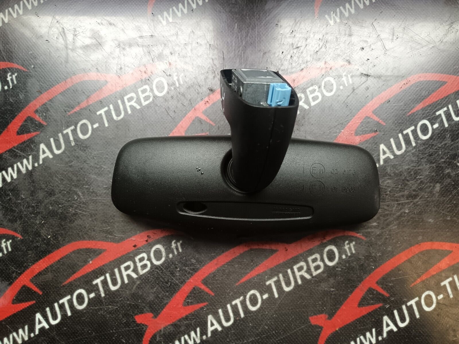 RETROVISEUR L'INTERIEUR CITROEN C4 1.6VTI 90CH COUPE REFERENCE: 026173